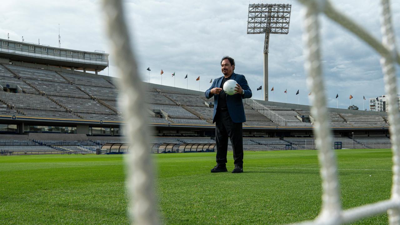 Detrás de cámaras Hugo 50: El regreso a los estadios donde todo comenzó