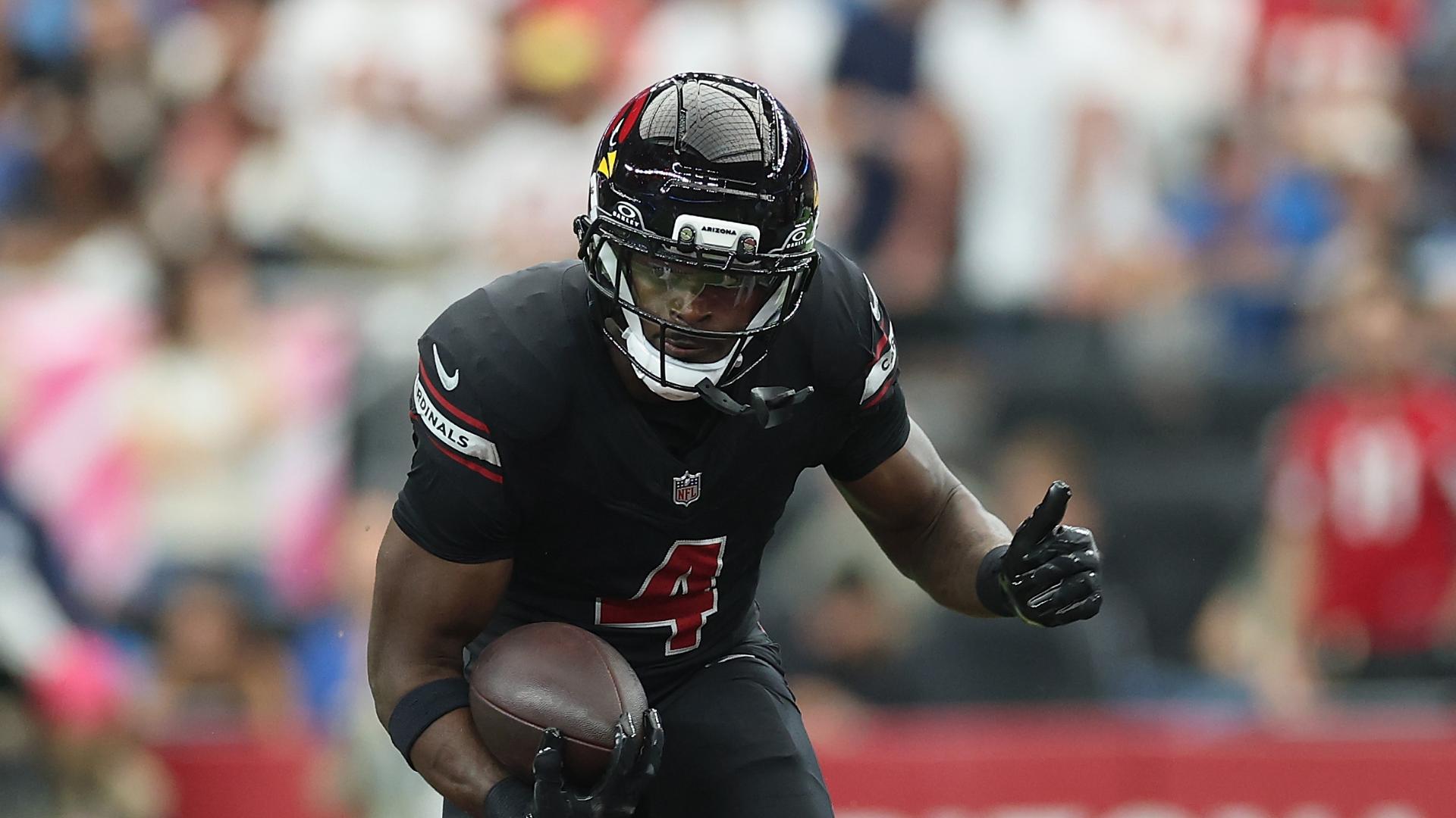 Jeremiyah Love set to miss Sunday's game