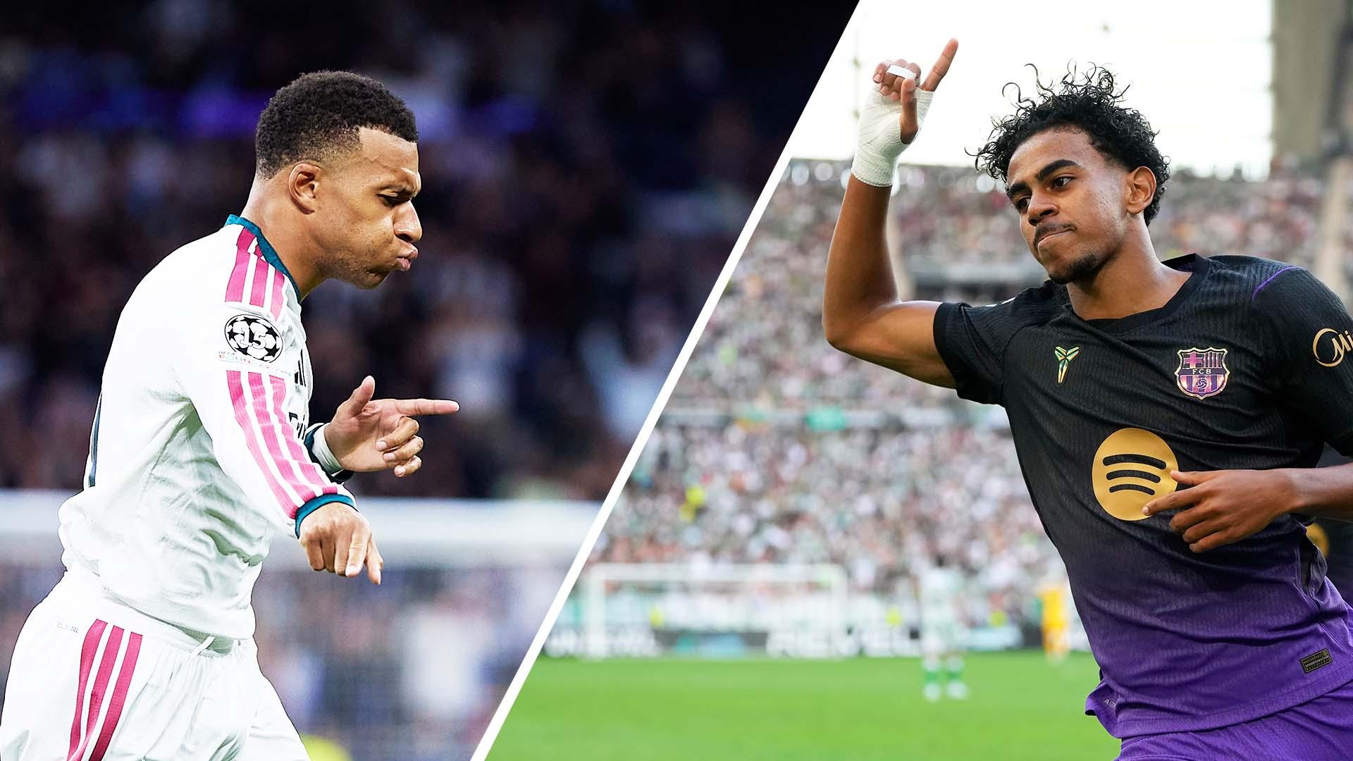 Is El Clásico more important for Barcelona or Real Madrid?