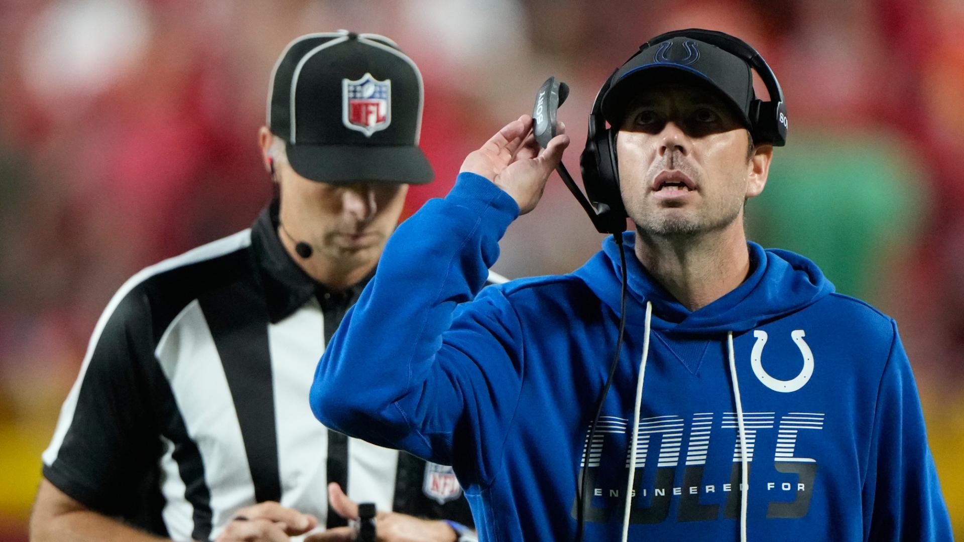 How will Colts respond to tumultuous week?