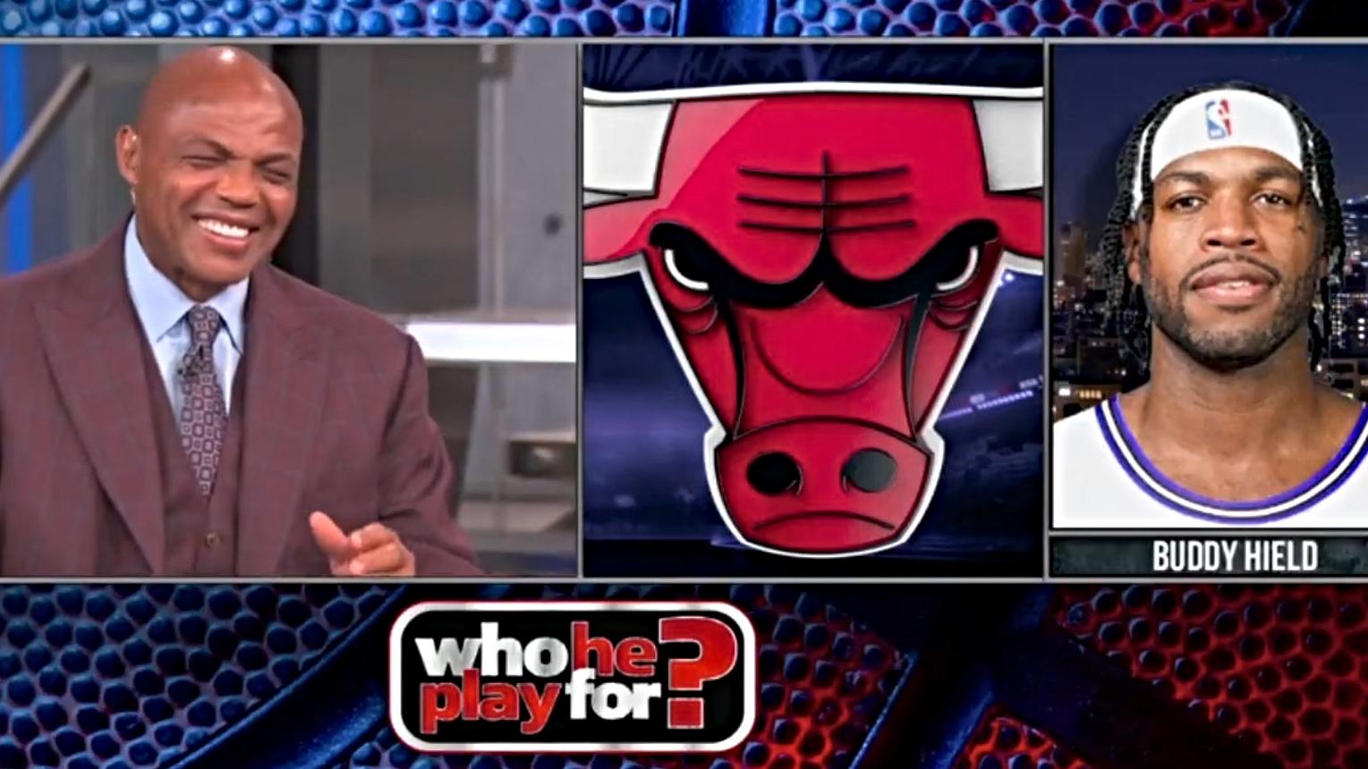 Is this the greatest 'Who He Play For?' of all time?