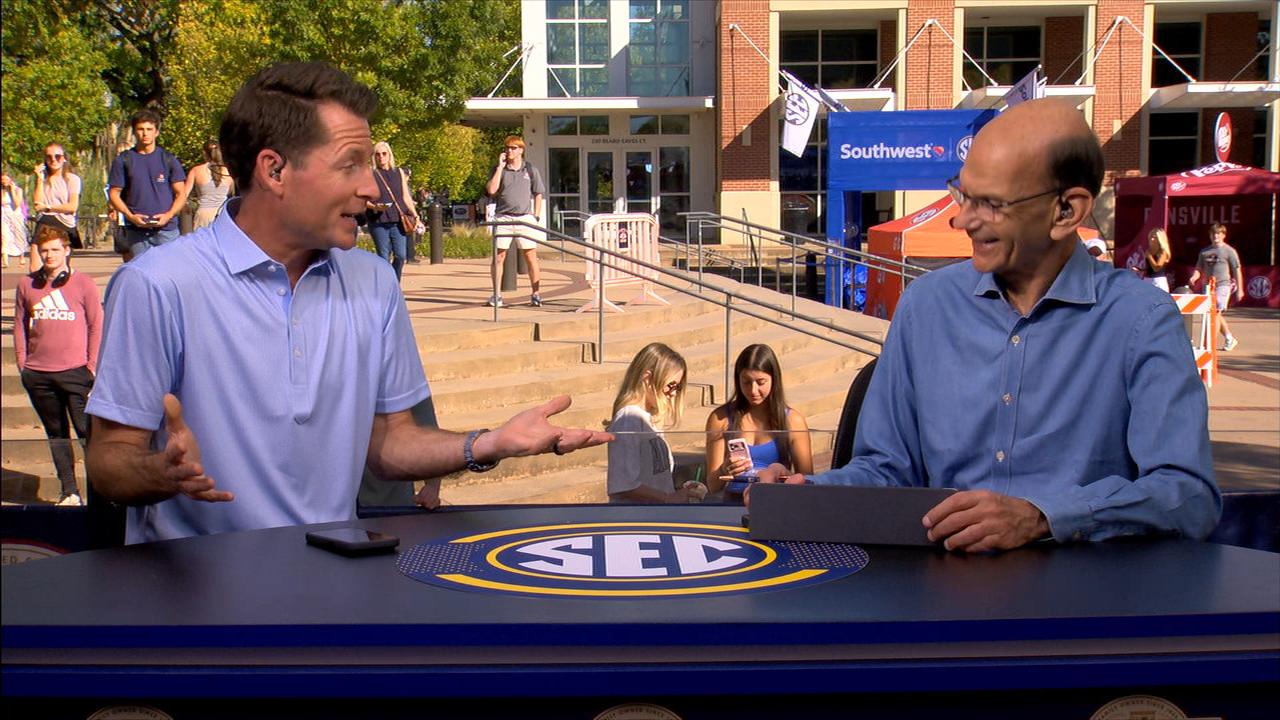 Matt Barrie on college football's best team: 'We don't know'