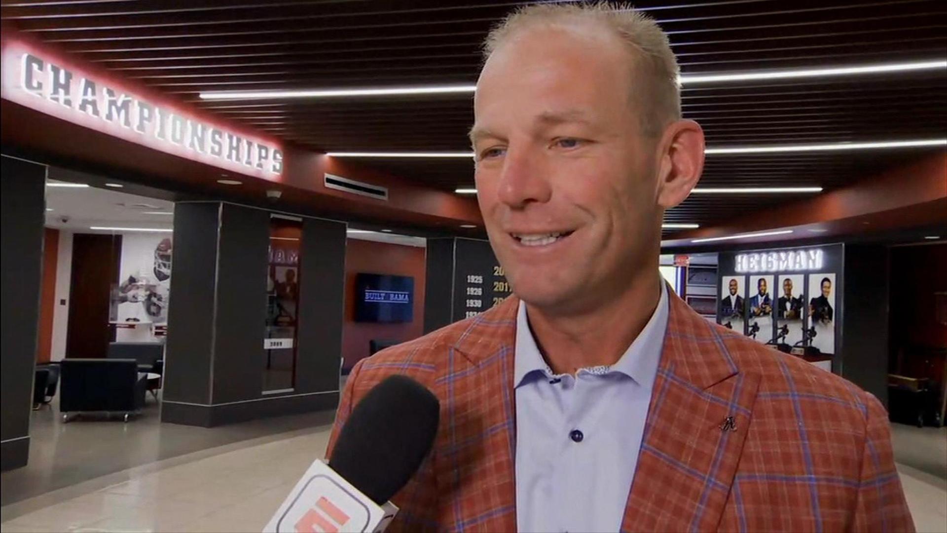 Kalen DeBoer discusses expectations for Bama vs. South Carolina