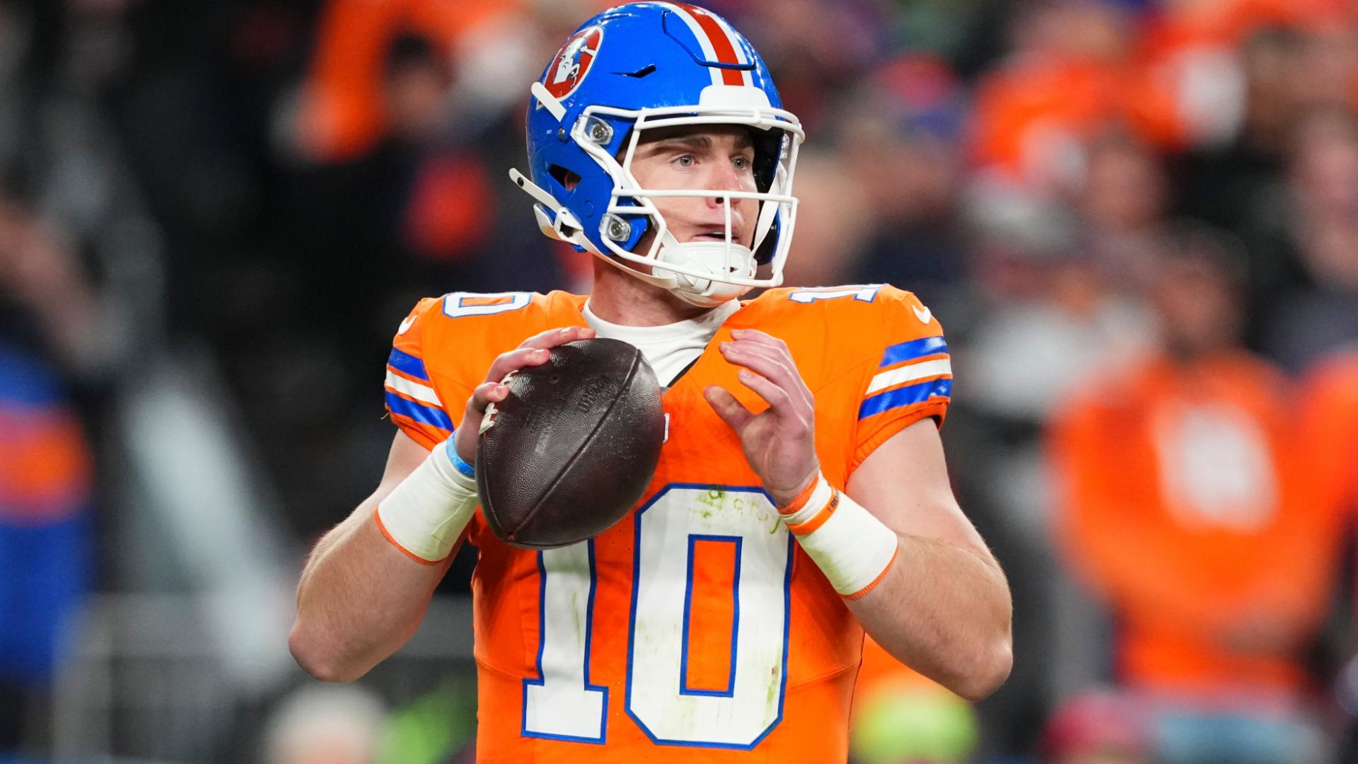 Broncos' offense running out of excuses
