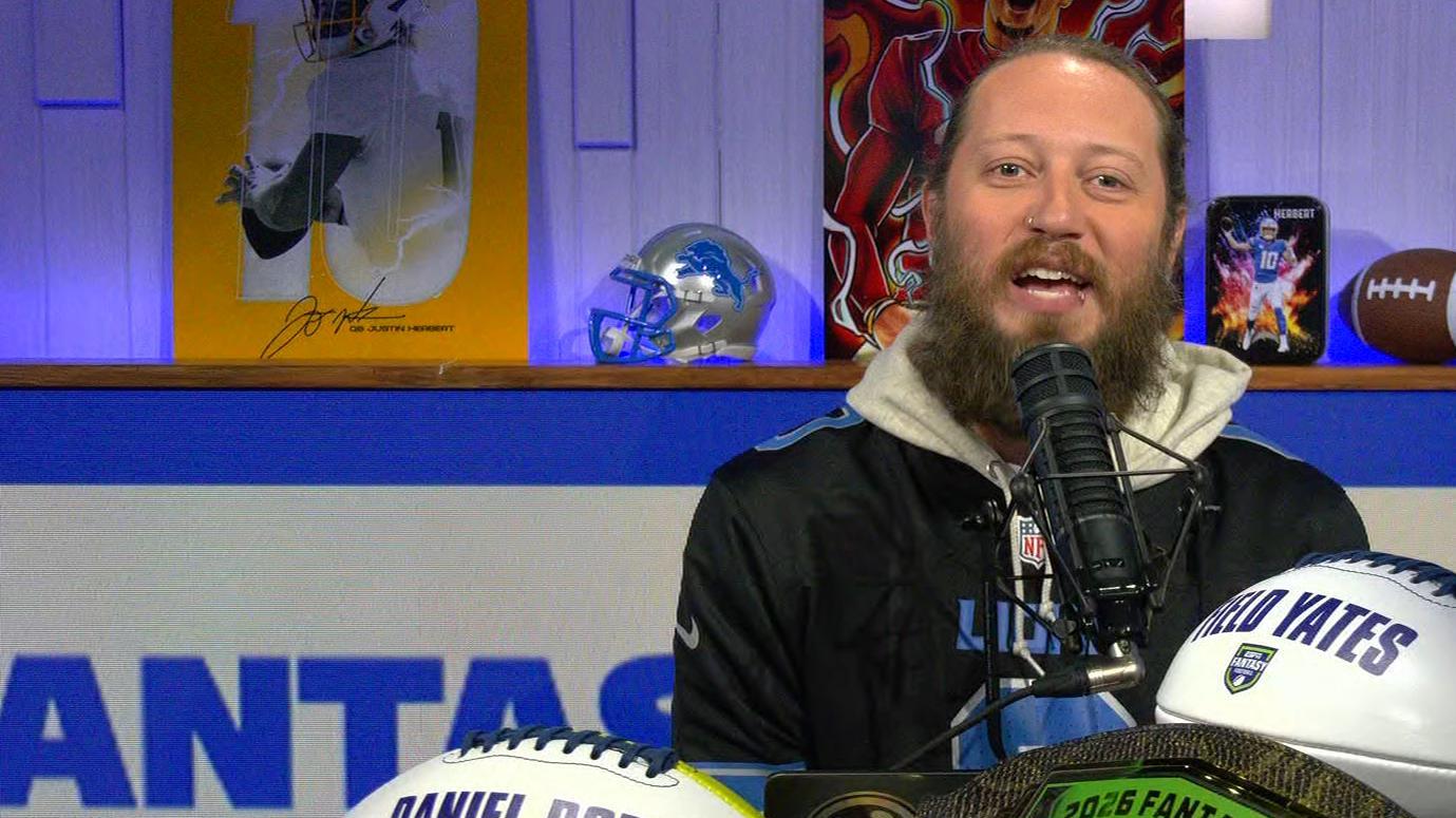 Daniel Dopp's Week 7 DraftKings tournament lineup