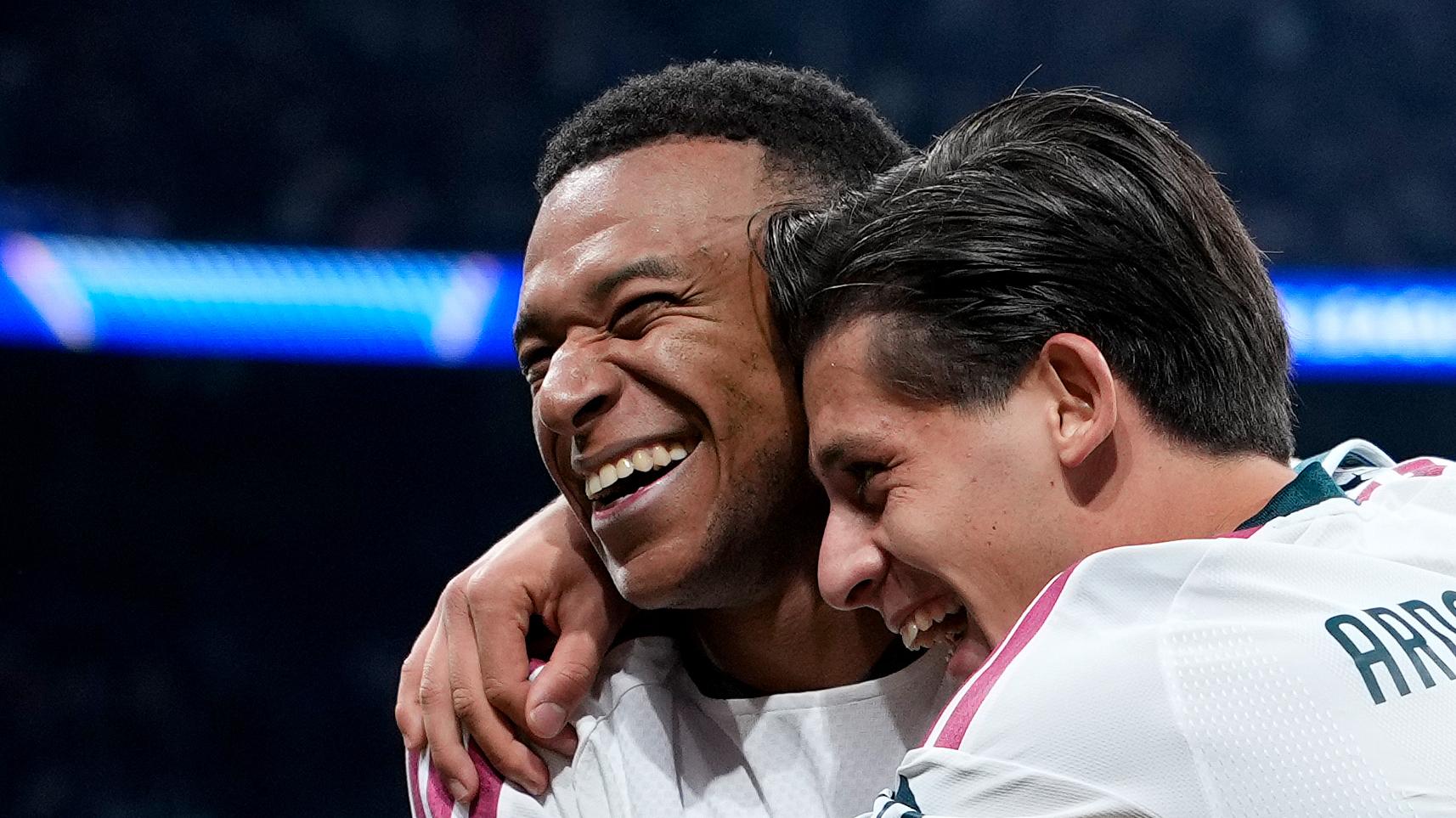 El Clásico is served! Get a taste of the LaLiga showdown