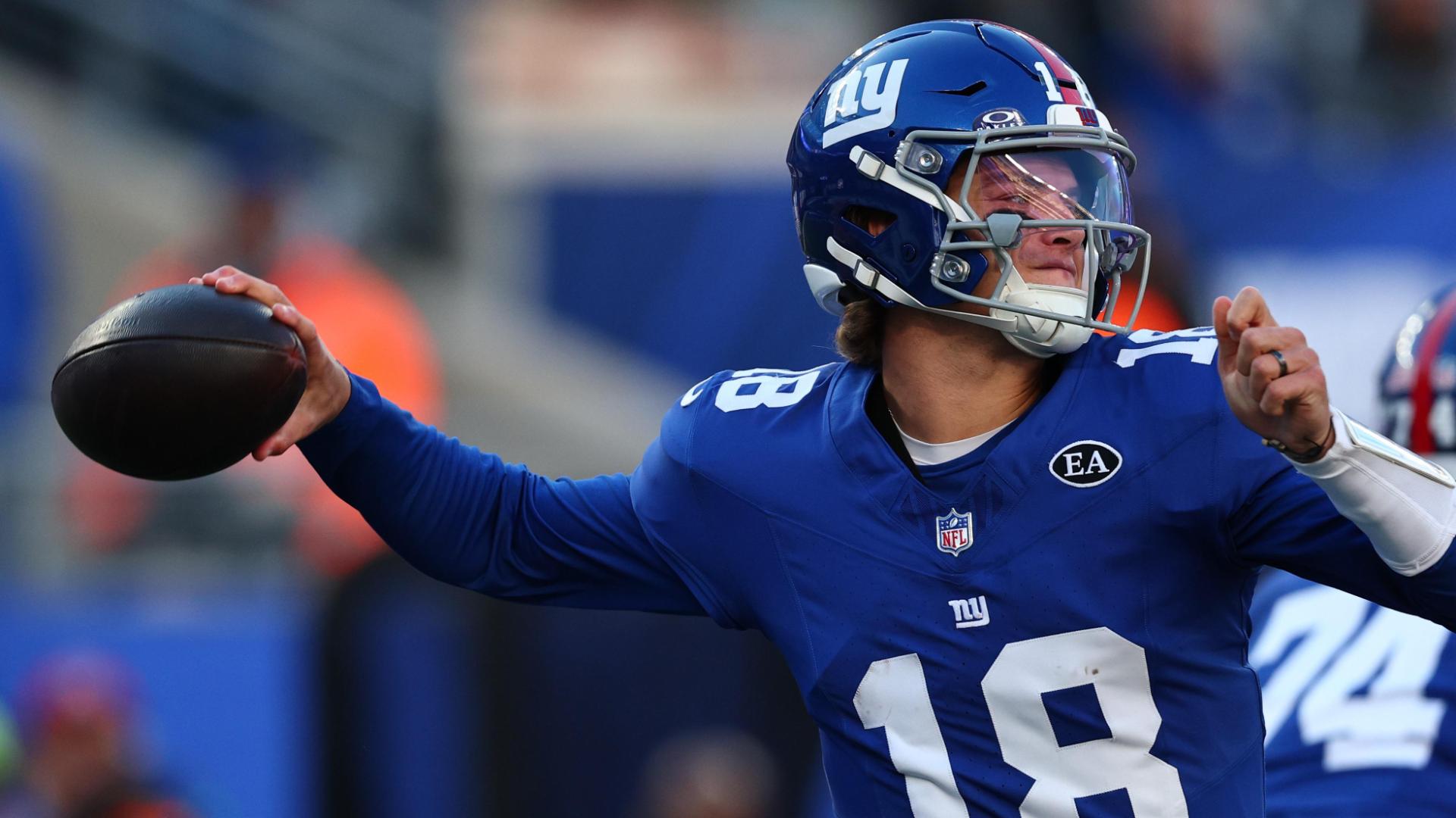 Yates details why J.J. McCarthy is an intriguing player to stash