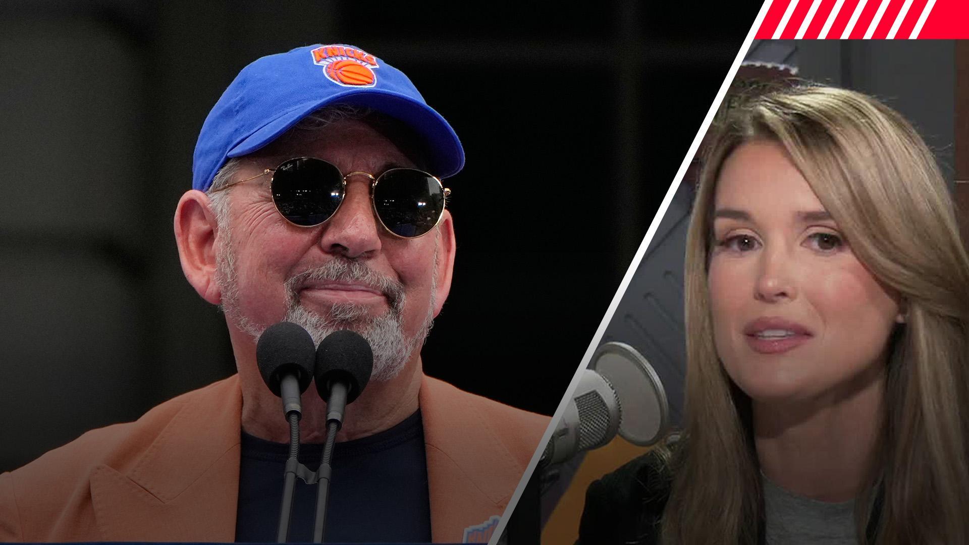 'That is so disrespectful!' 'Unsportsmanlike' discusses Dolan's ring phishing test