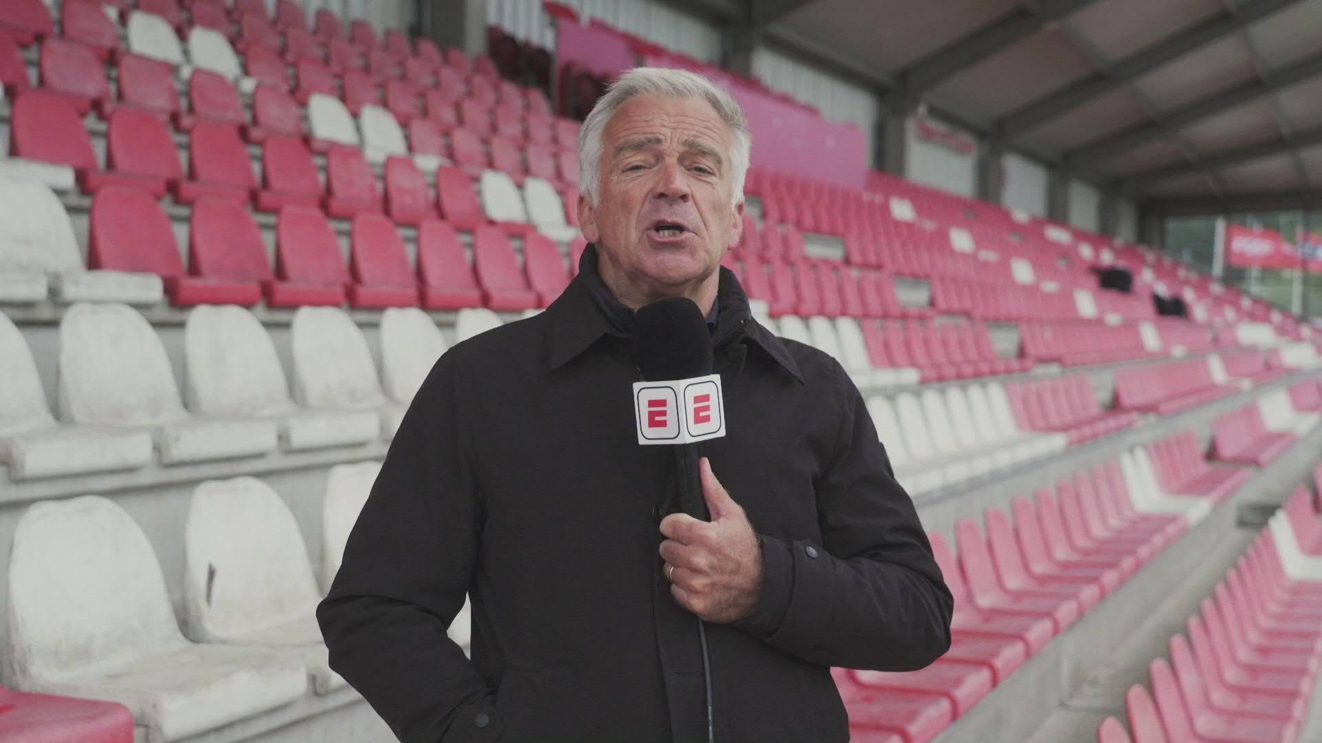Zelfkritische Bouwman voelt vertrouwen bij Ajax: "Vind dat ik steady speel"