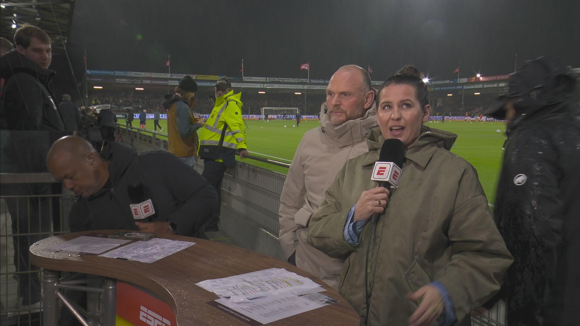 Oosting blij met komst van Cillessen: "We hebben drie goede keepers nodig"