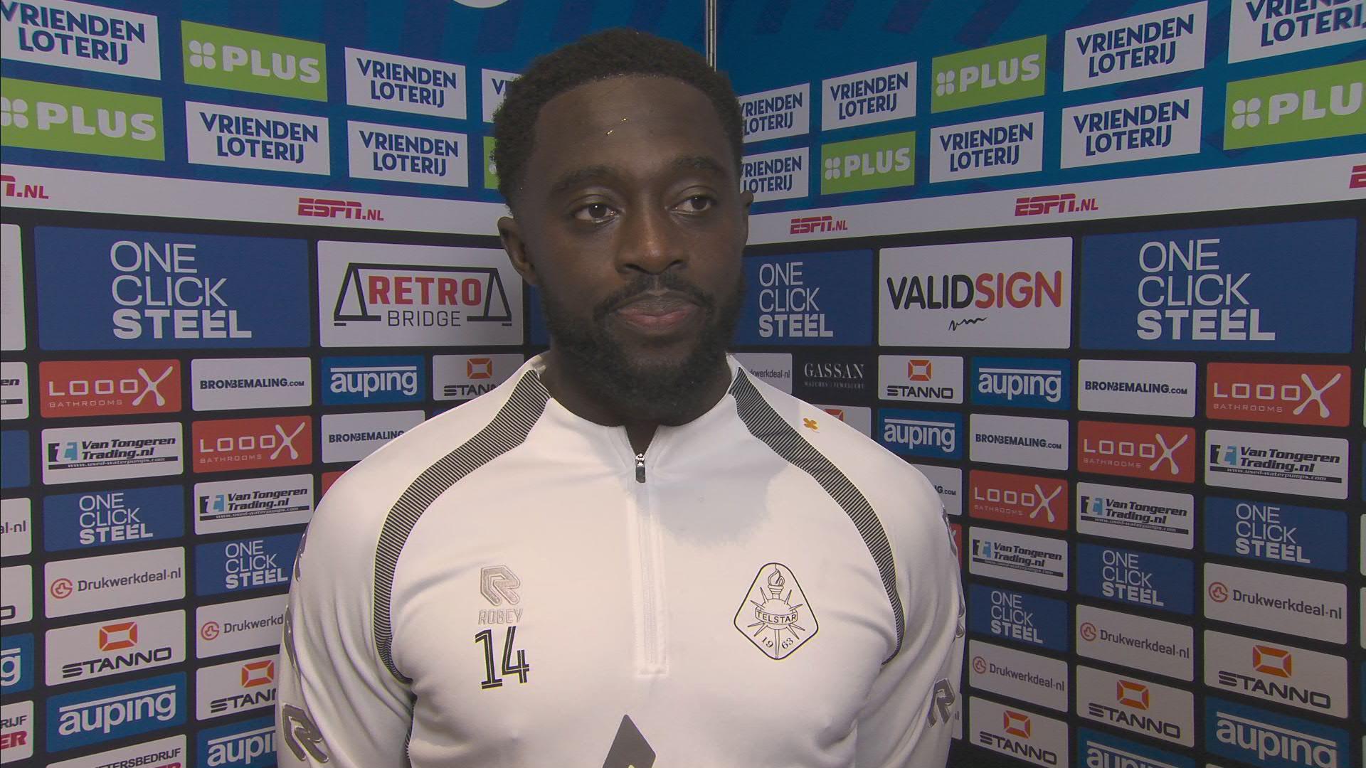 Owusu kritisch na puntenverlies: "Hebben vandaag te weinig laten zien"