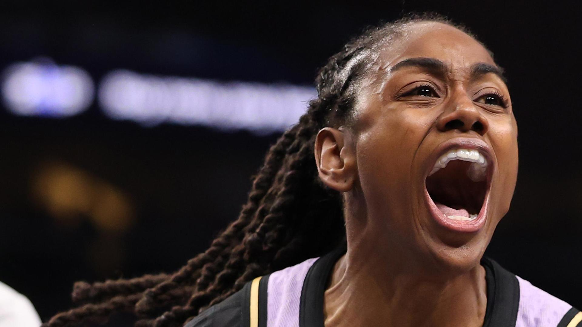 Atlanta Dream vs. Golden State Valkyries - Game Highlights
