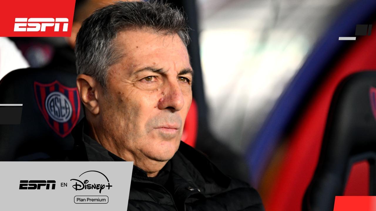Frank Darío Kudelka: "Fue un partido con más nerviosismo que ideas"