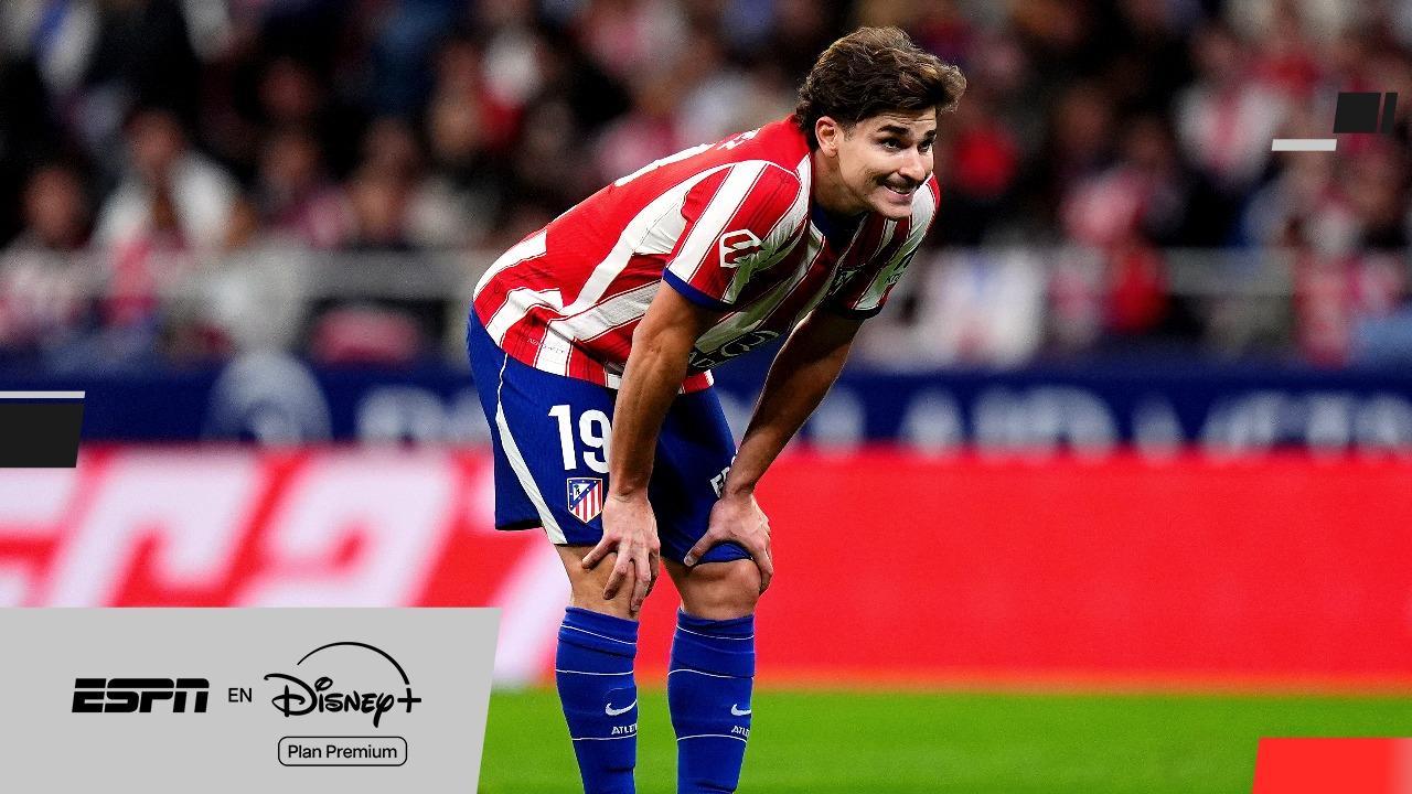 Julián Álvarez: "Quiero pedir disculpas a nuestra gente por mis palabras durante el Mundial"