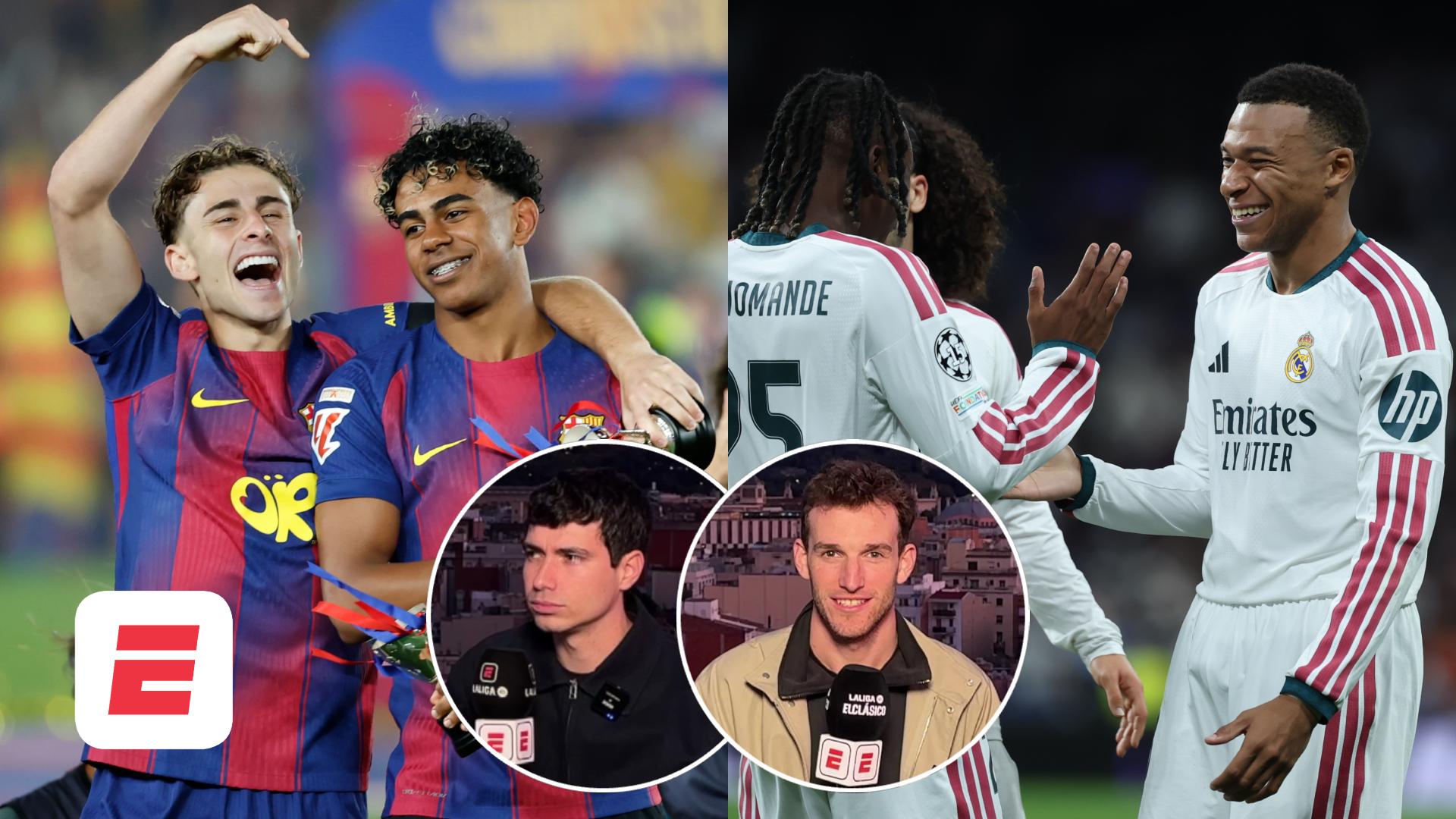 El Clásico: lo que está en juego para el Barça y el Madrid
