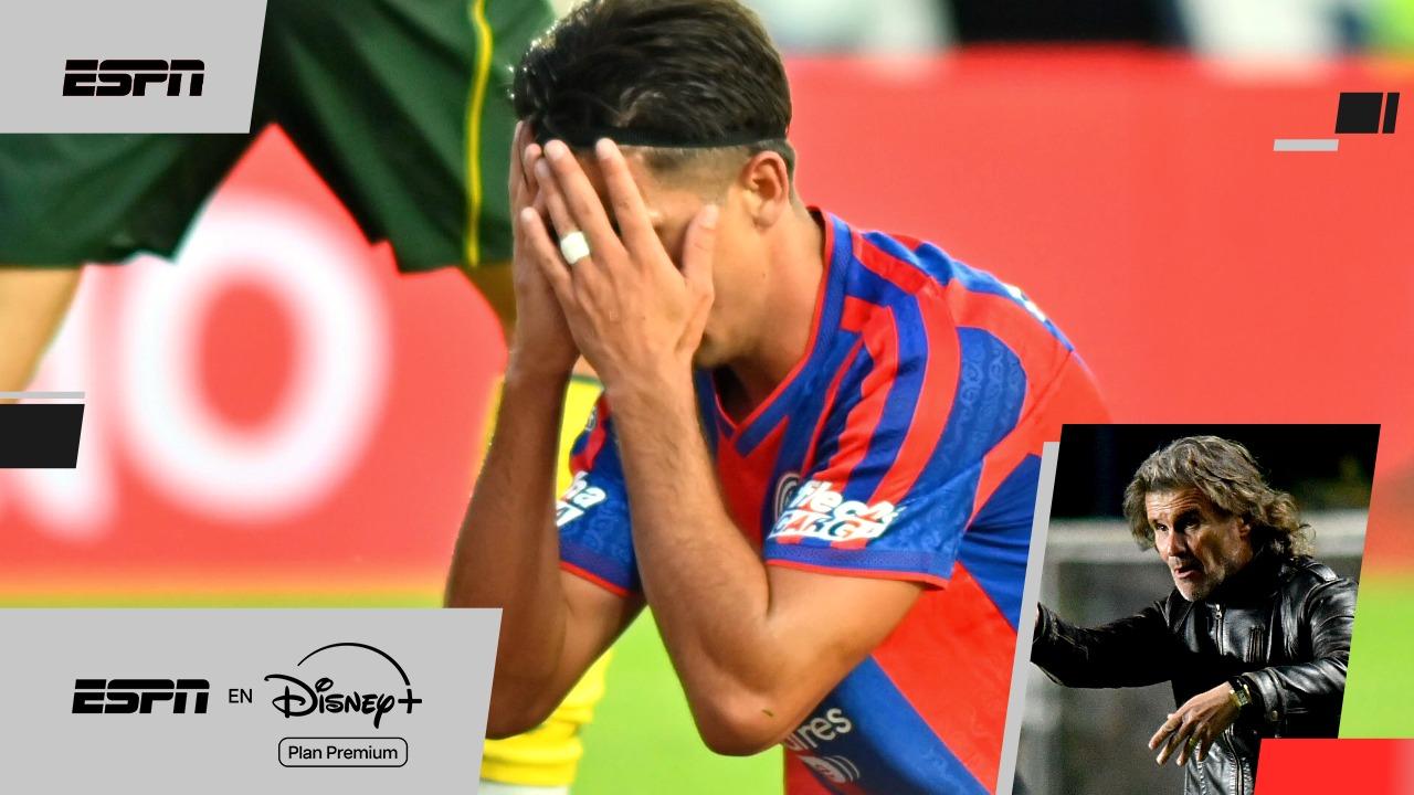 Insúa: "No creo que Cuello se haya enojado conmigo"