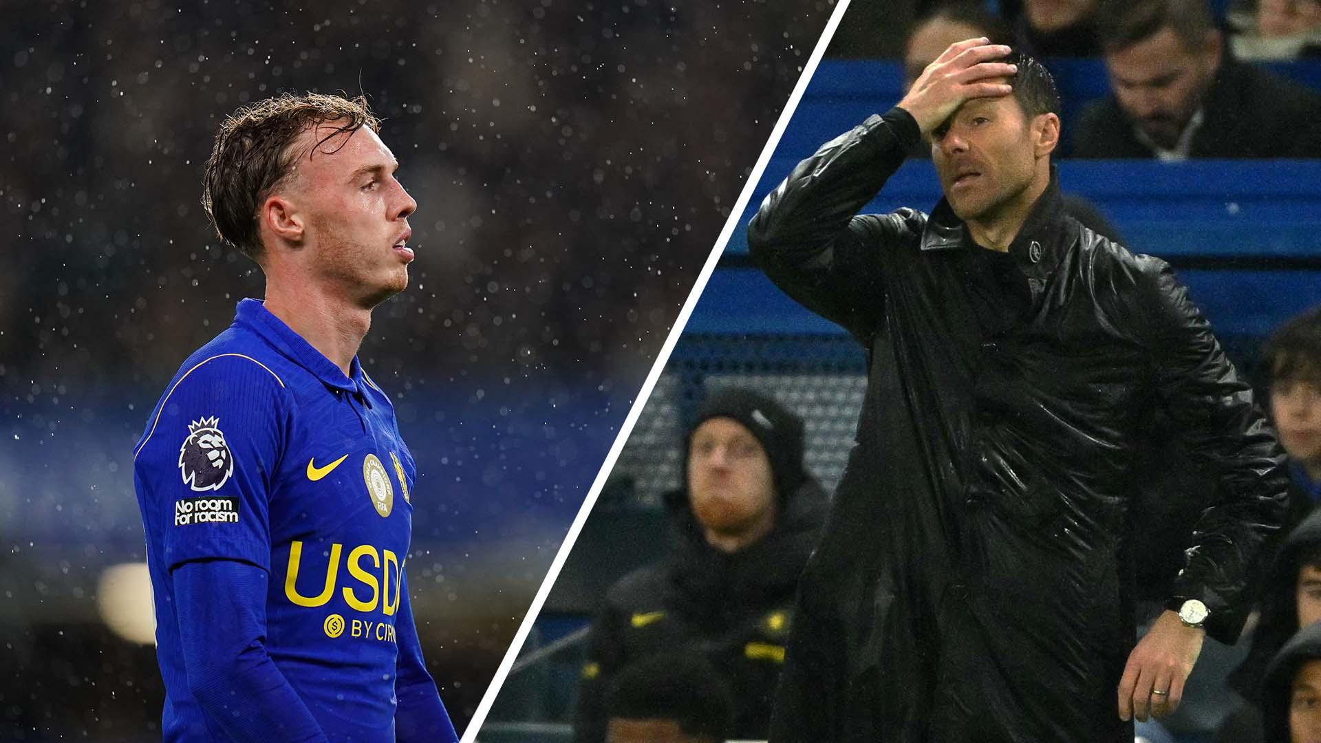 Alonso: Chelsea need to have maturity to deal with difficult moments