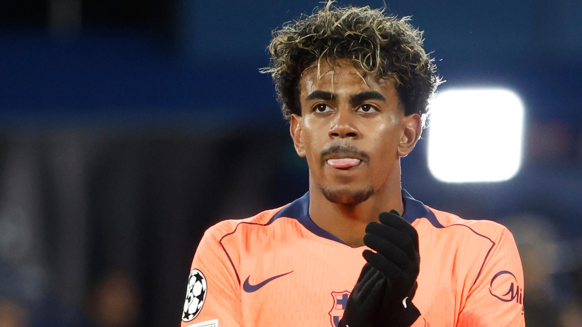 Barcelona making final preparations for Real Madrid