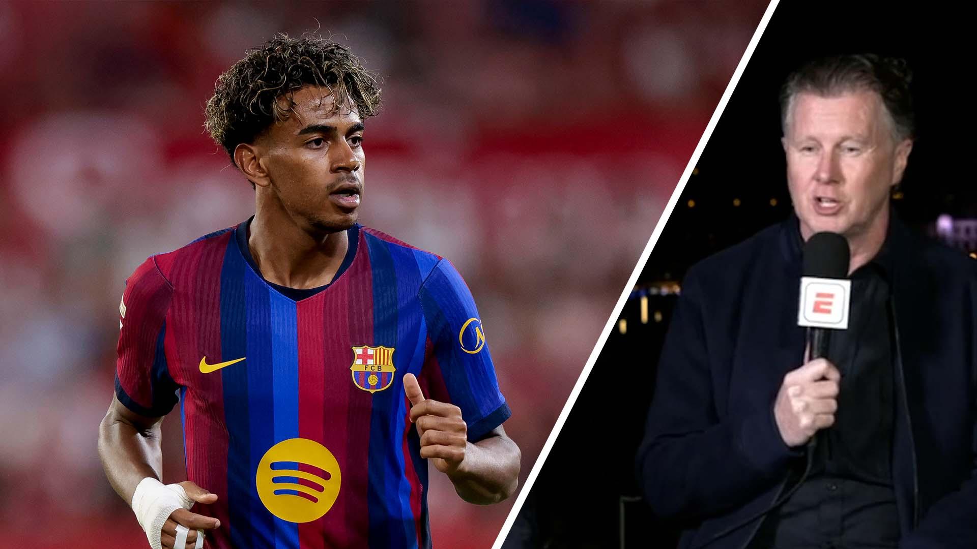 McManaman: Barcelona will have too much firepower for Real Madrid