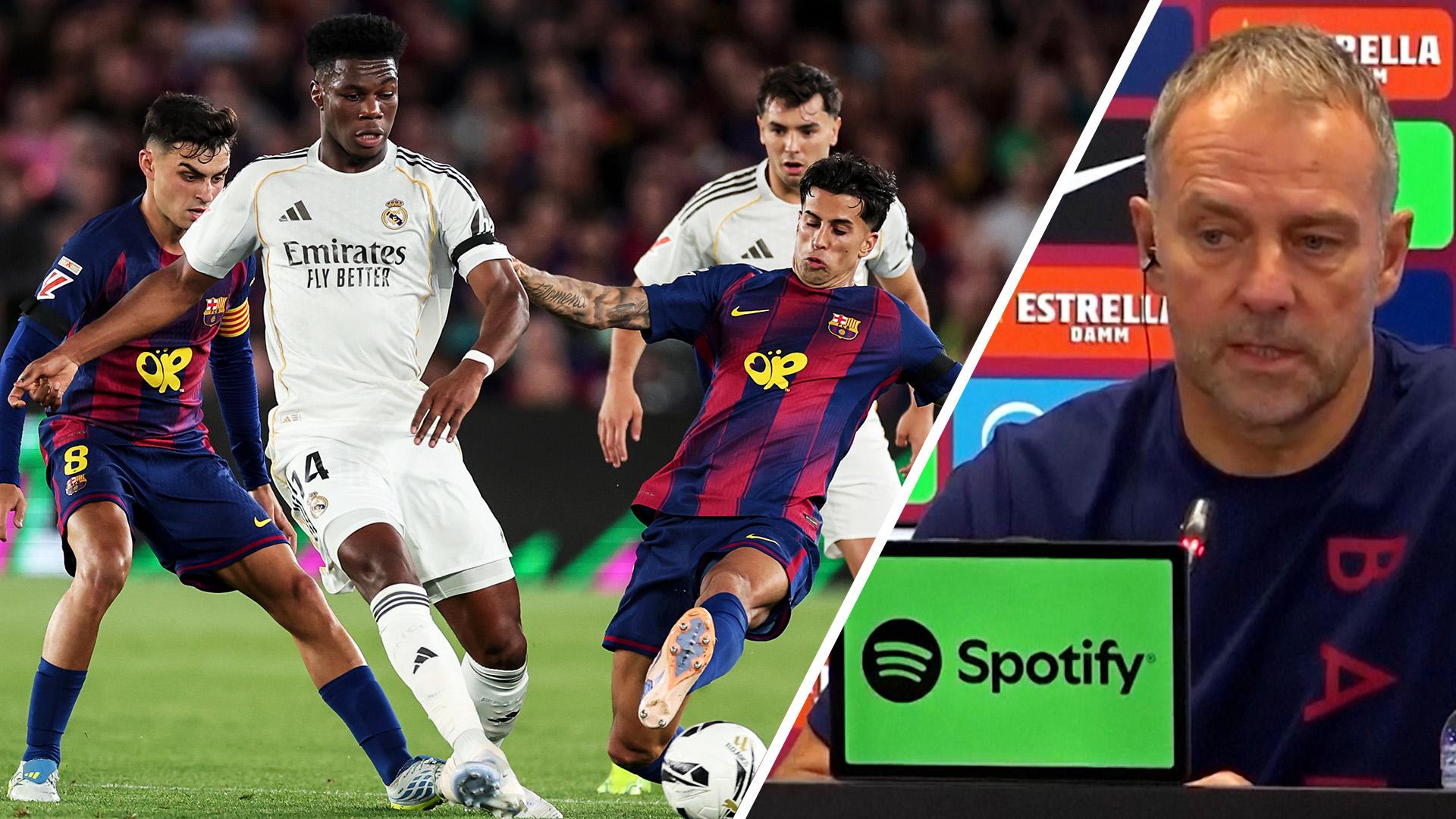 Flick: El Clásico is the best game football offers