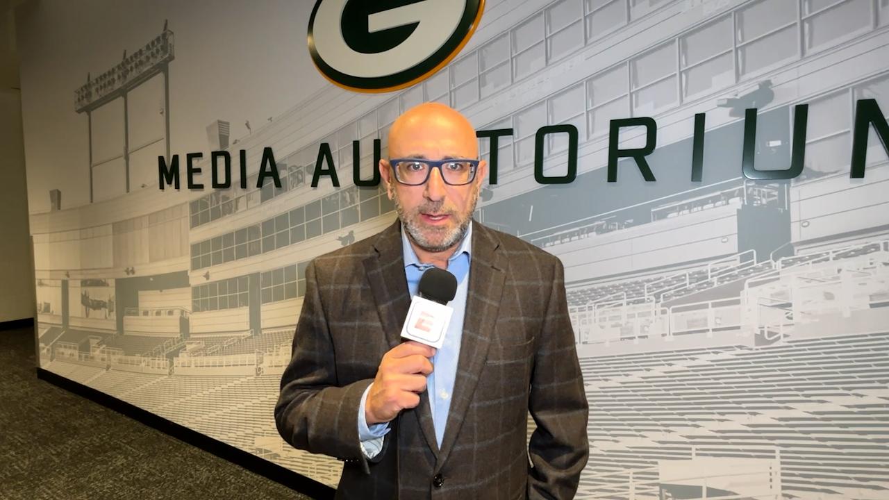 Will the Packers' run game improve with Josh Jacobs?