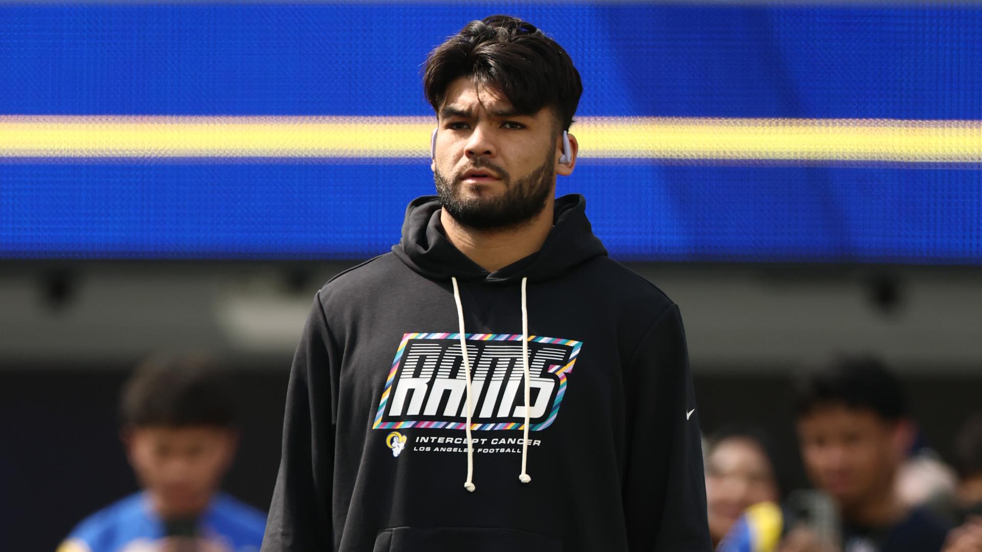 Rams face questions at WR ahead of Raiders matchup