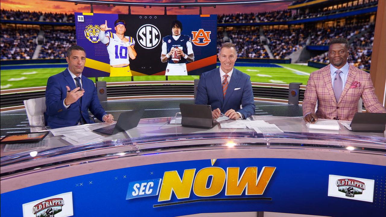 No. 18 LSU shows signs of reaching its lofty ceiling