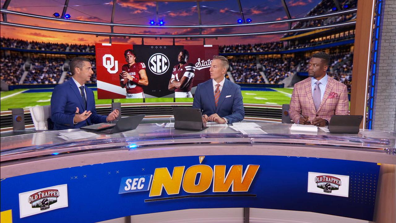 SEC Now crew finds Oklahoma offensive performance impressive
