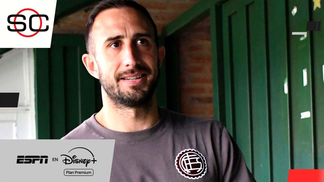 Izquierdoz: "No me voy con bronca, pero tampoco fue lo que veníamos a buscar"