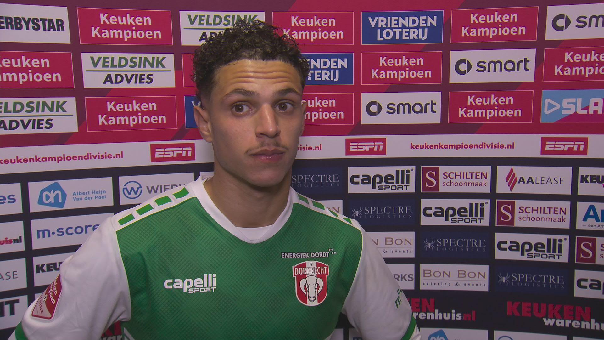 Ouarghi: "Onze tijd komt nog wel"