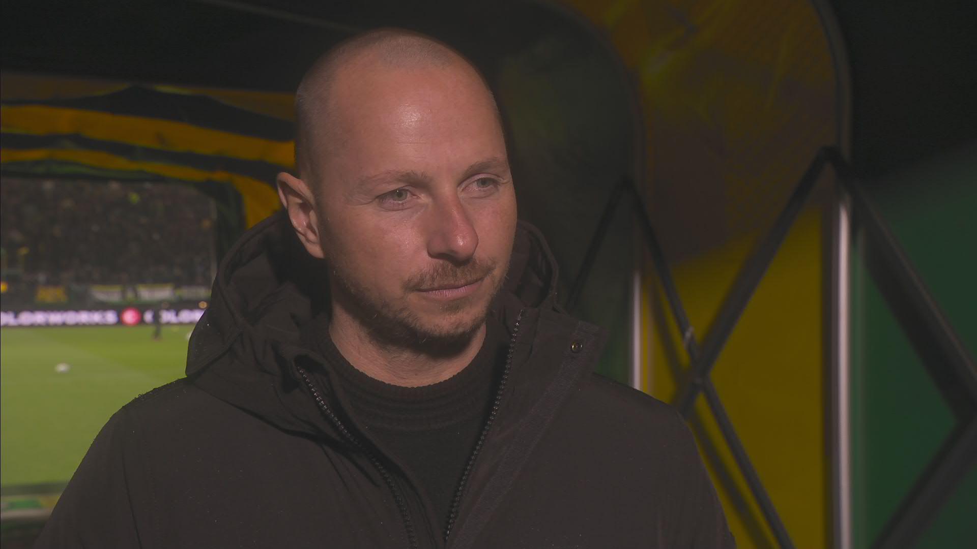 Peter over basisplek Sylla: "Aan Milan Hokke om mijn ongelijk te bewijzen"