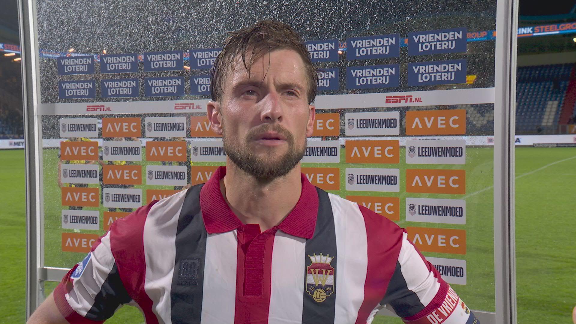Ter Avest: "Het is een k*tweek geweest"