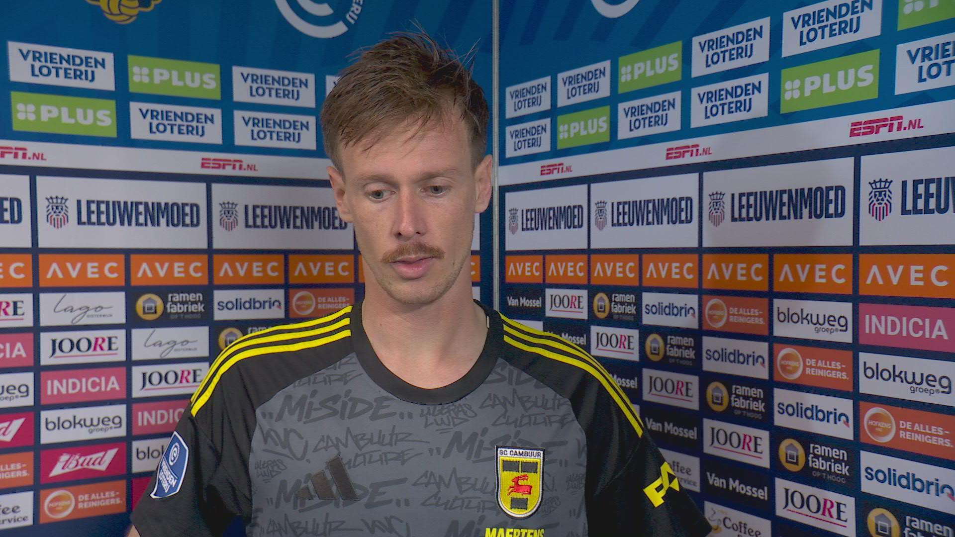 Maertens: "De coach noemt mij weleens 'ouwe'"