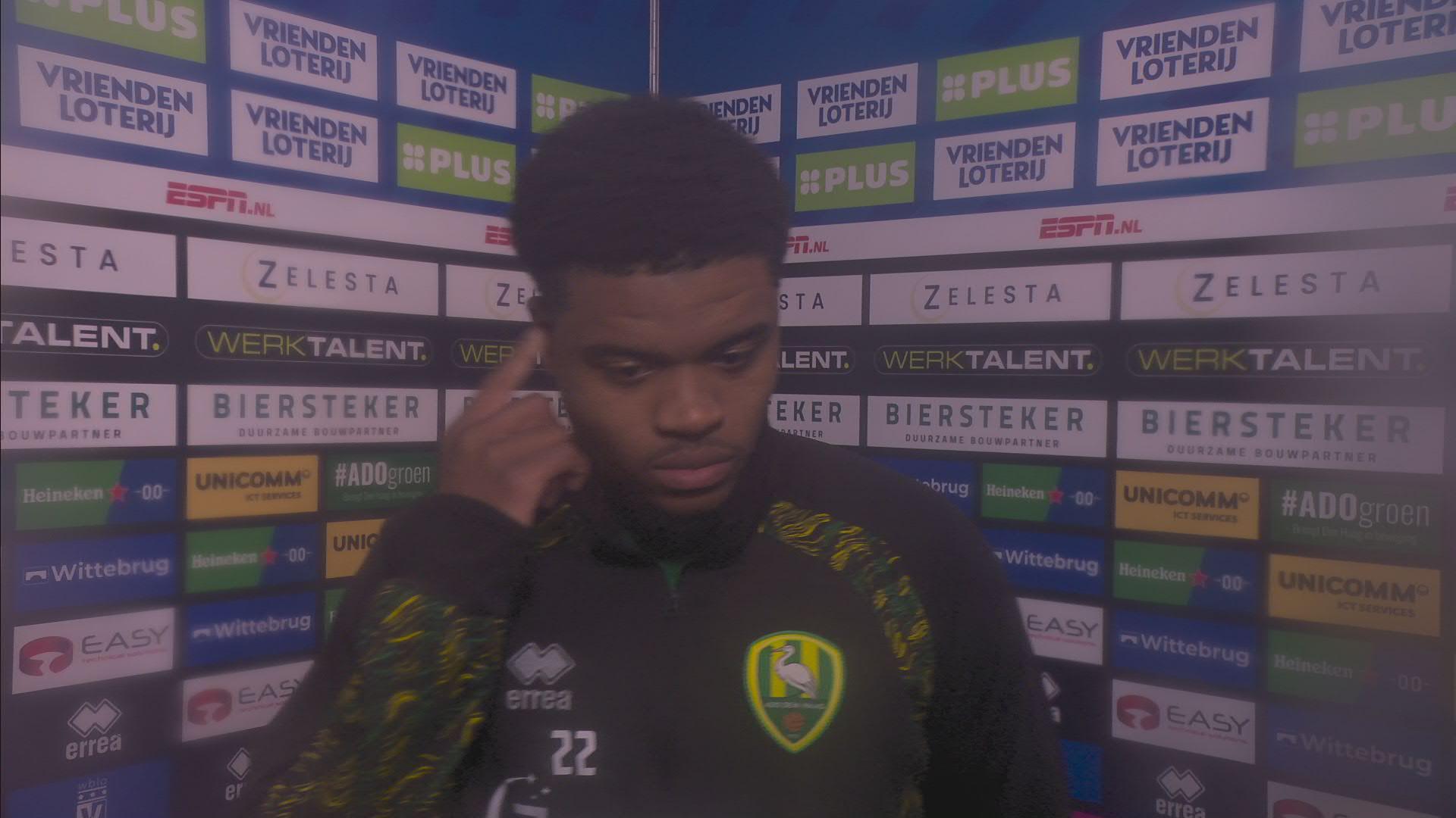 Thomas verbaasd over zijn eerste goal: "Ik zie het nu zelf"