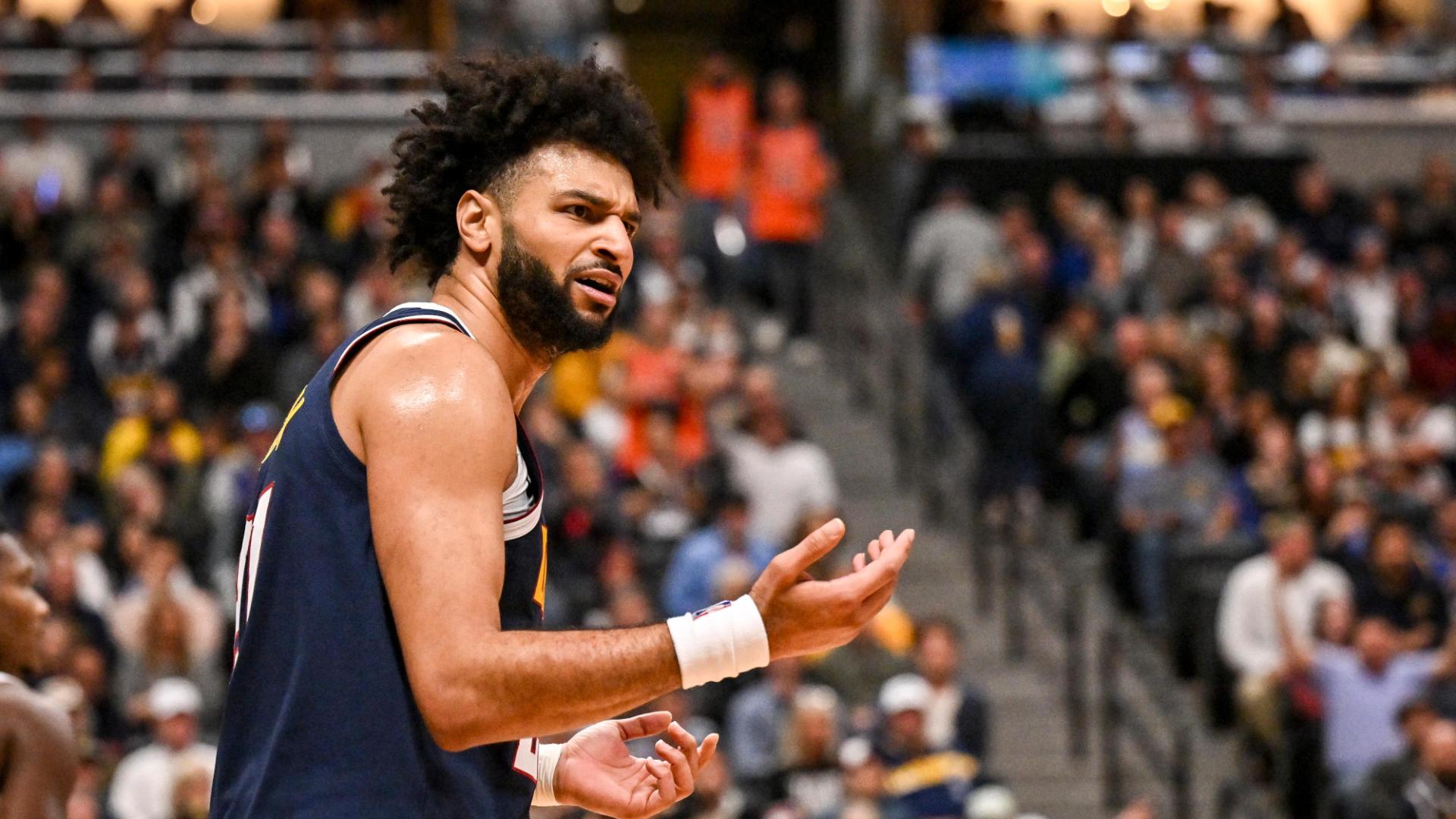Jokic has triple-double, Murray scores 42 points in Nuggets' OT victory over Pelicans