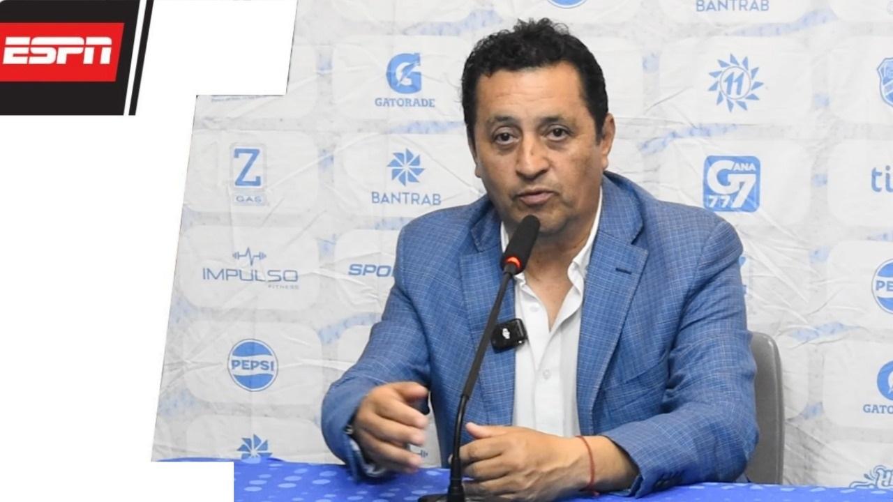 Roberto Montoya no se achica: "Los clásicos se ganan"