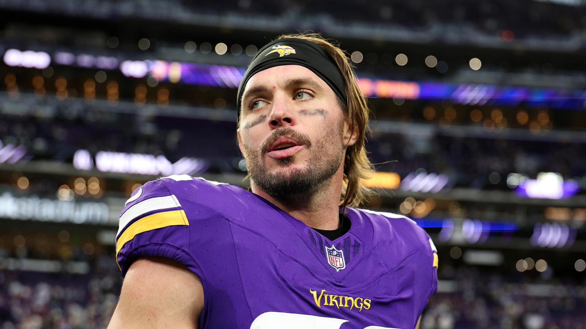 Harrison Smith reaches milestone interception