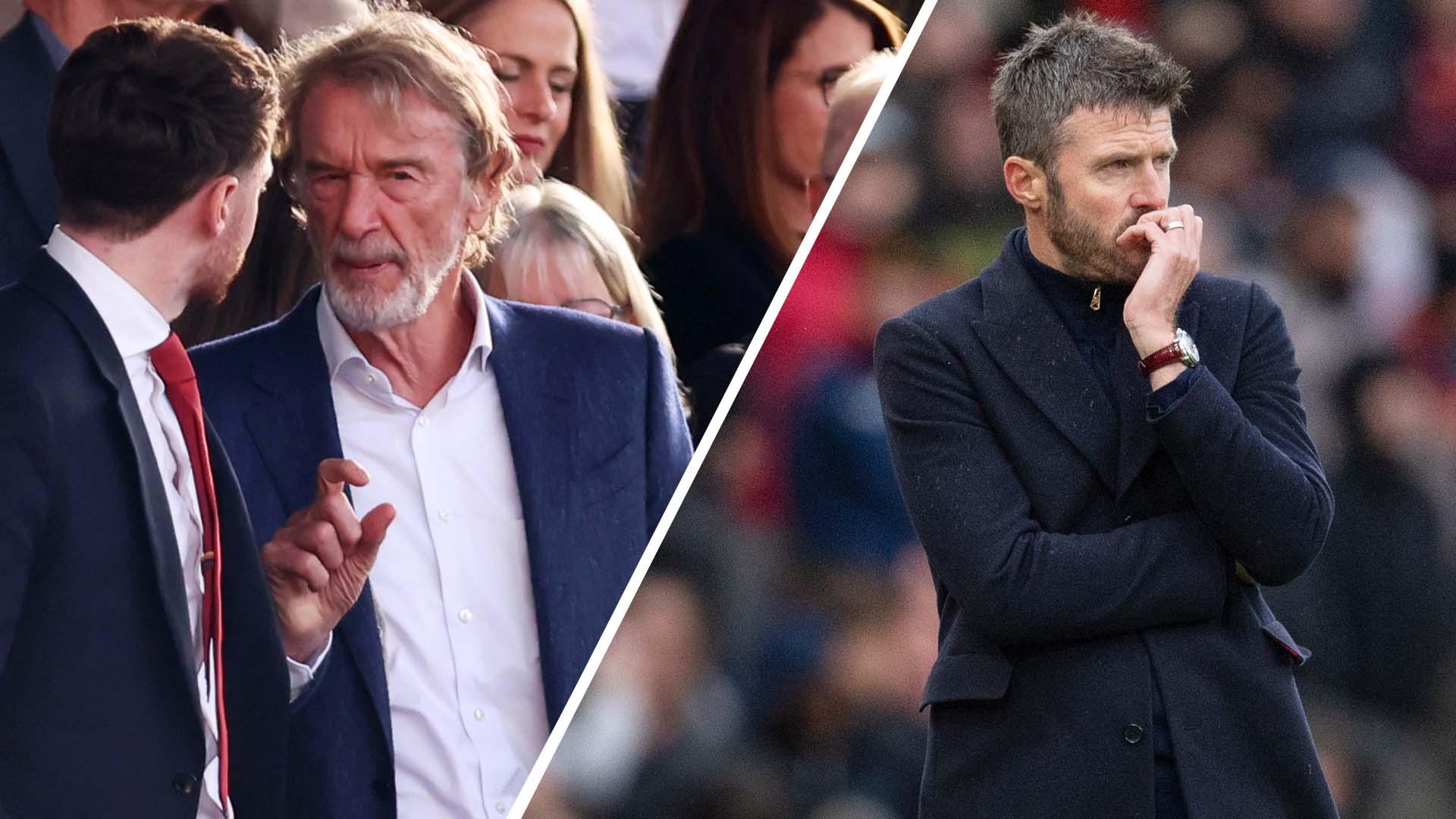 Do Man United need to make a decision on Carrick's future?