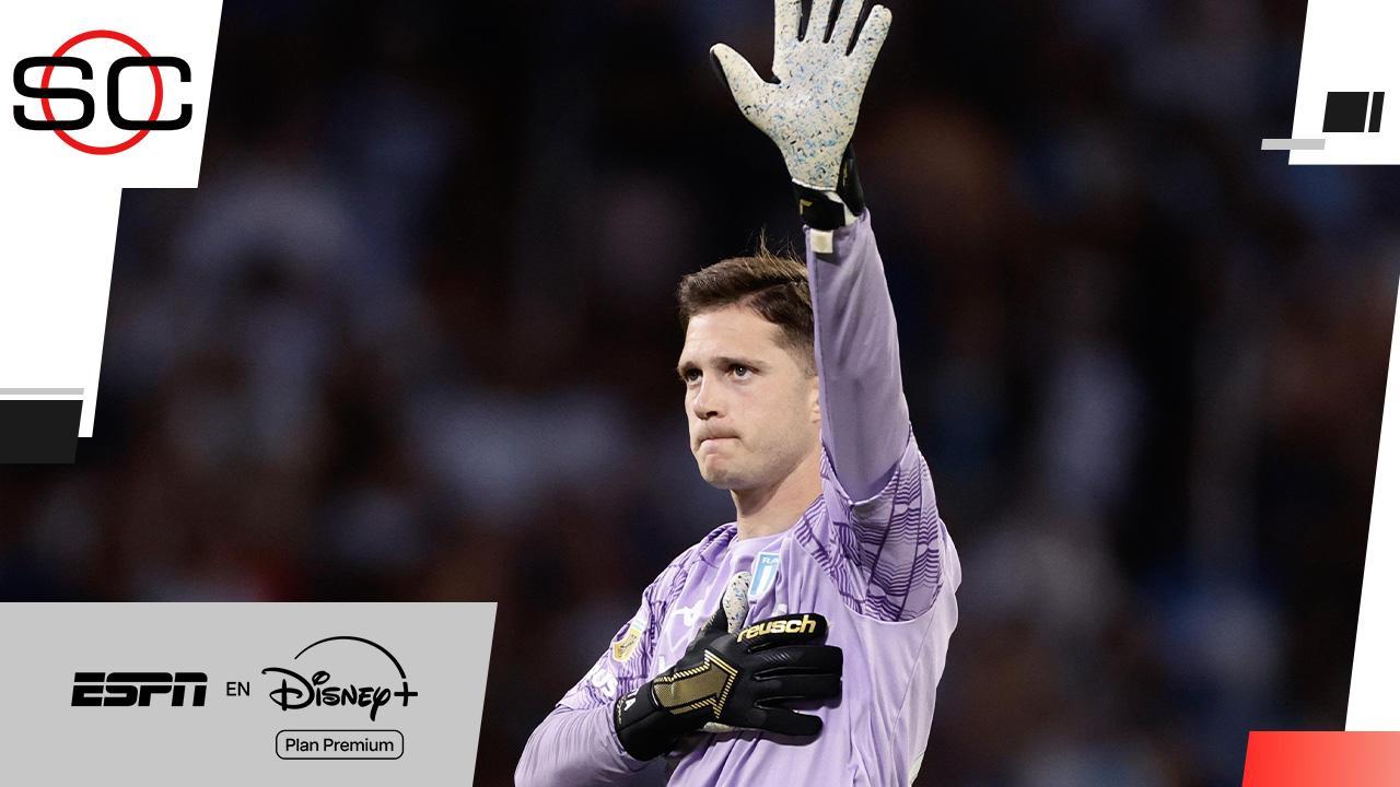 Cambeses: "Racing no tiene que estar así, hay que hacer una autocrítica general en el club"