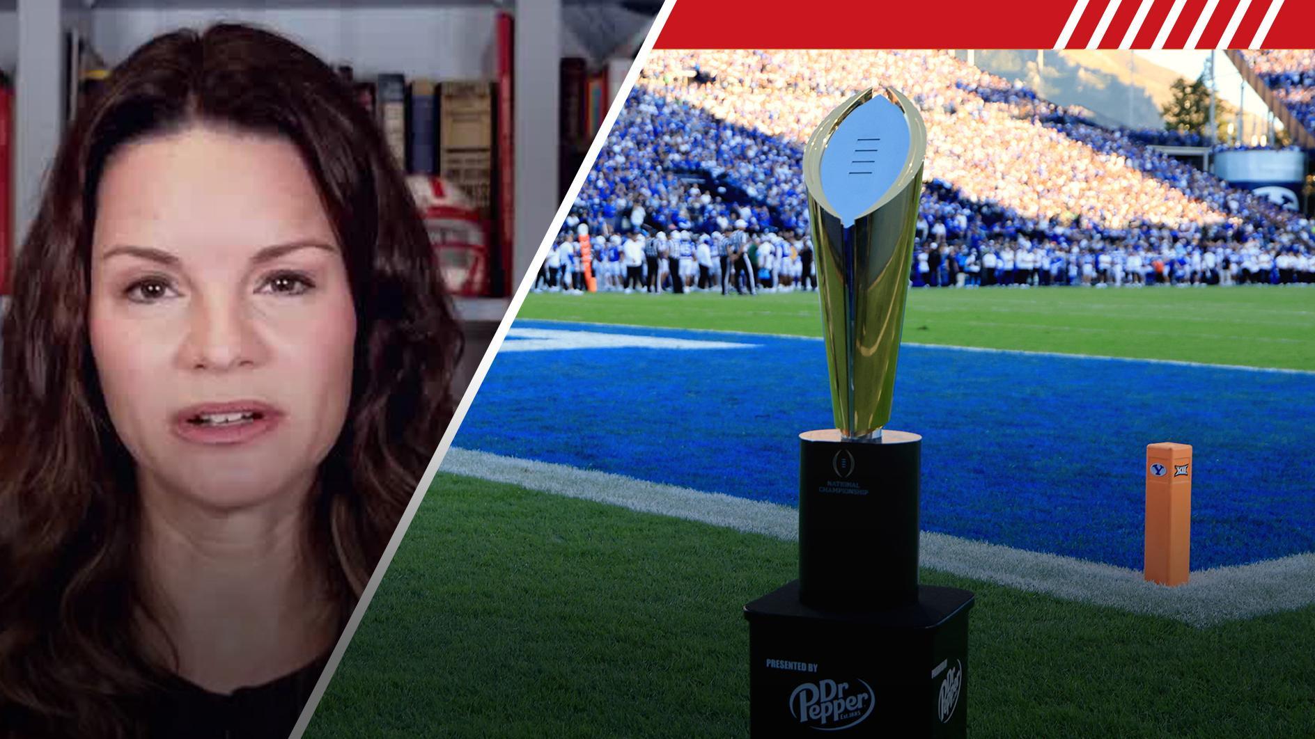 How BYU and Texas Tech losses impact the playoff picture