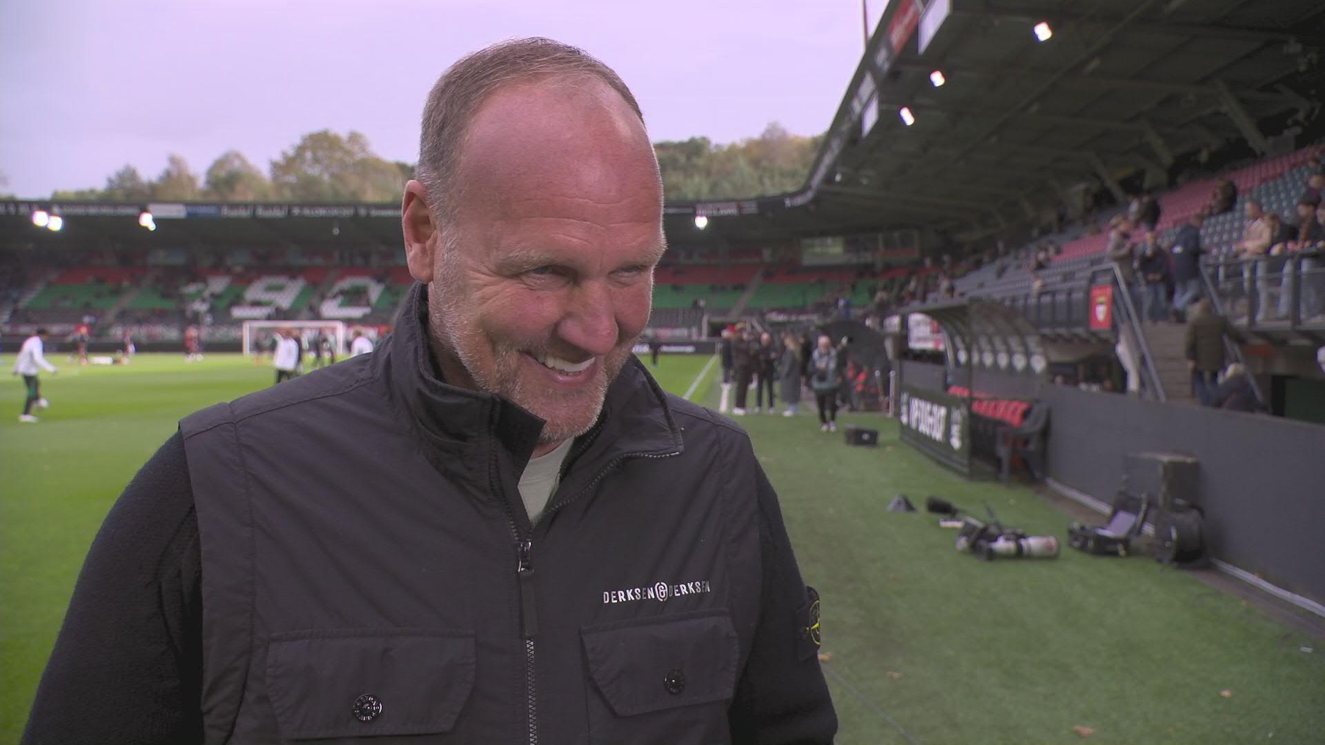 Lukkien: "Wij hebben spelers nodig die op veel plekken goed uit de voeten kunnen"