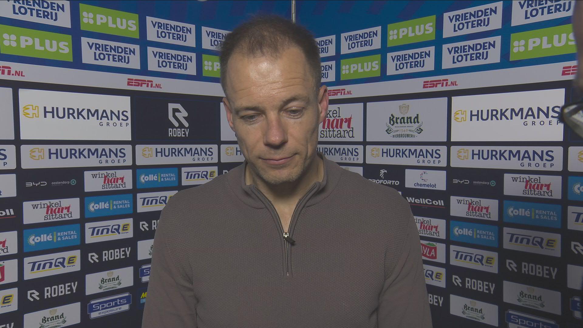 Buijs over Ihattaren: "Hij heeft vaak shit over zich heen gehad, maar dit tekent hem ook"