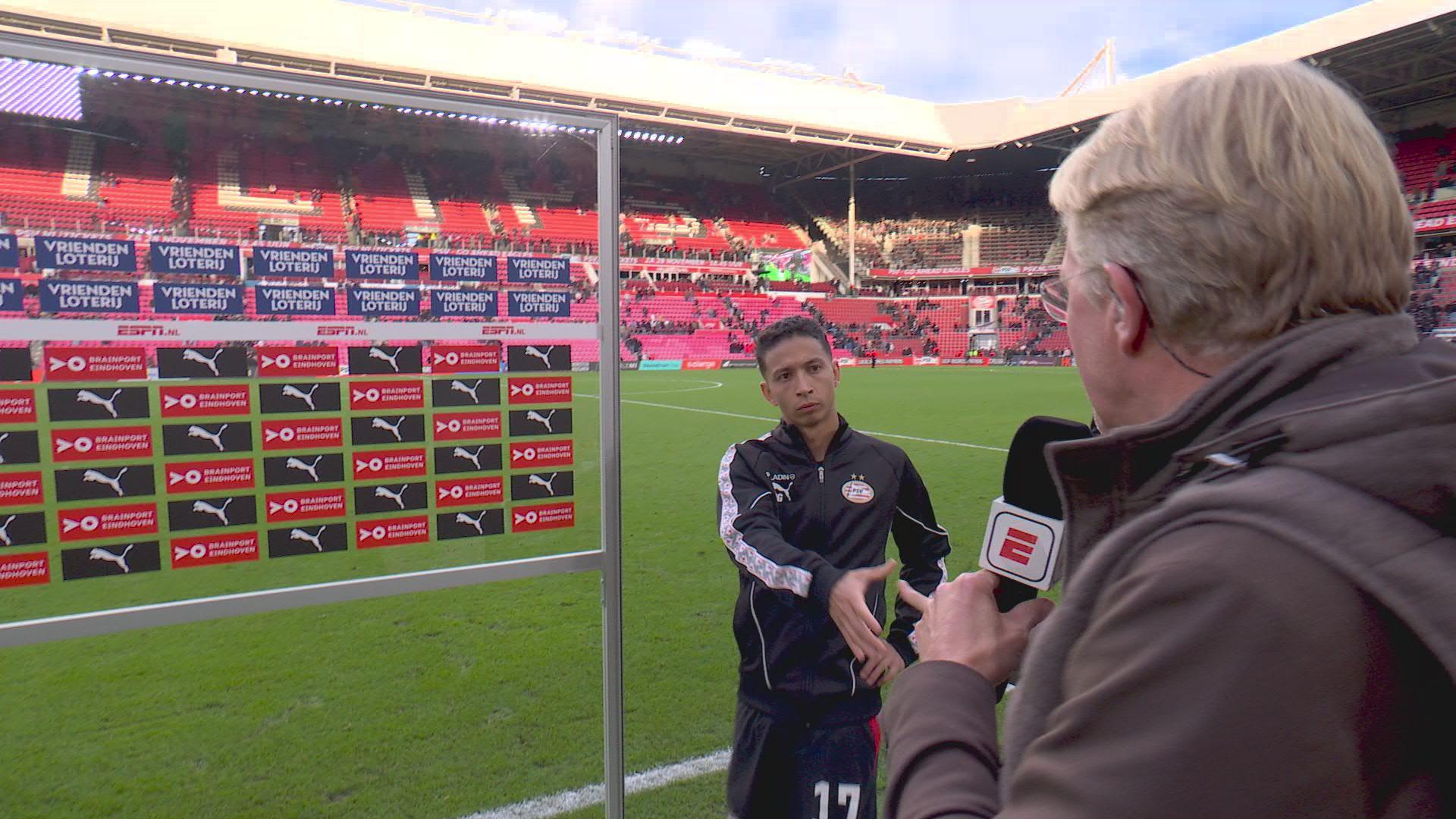 Mauro teleurgesteld: "1-1 is niet genoeg voor ons"