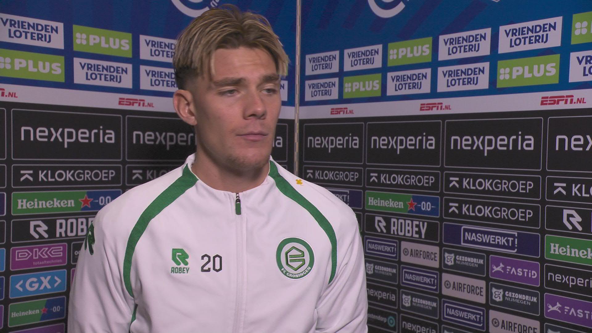 Willumsson grapt: "Misschien hadden ze gewonnen als ze mijn broer erin hadden gebracht"