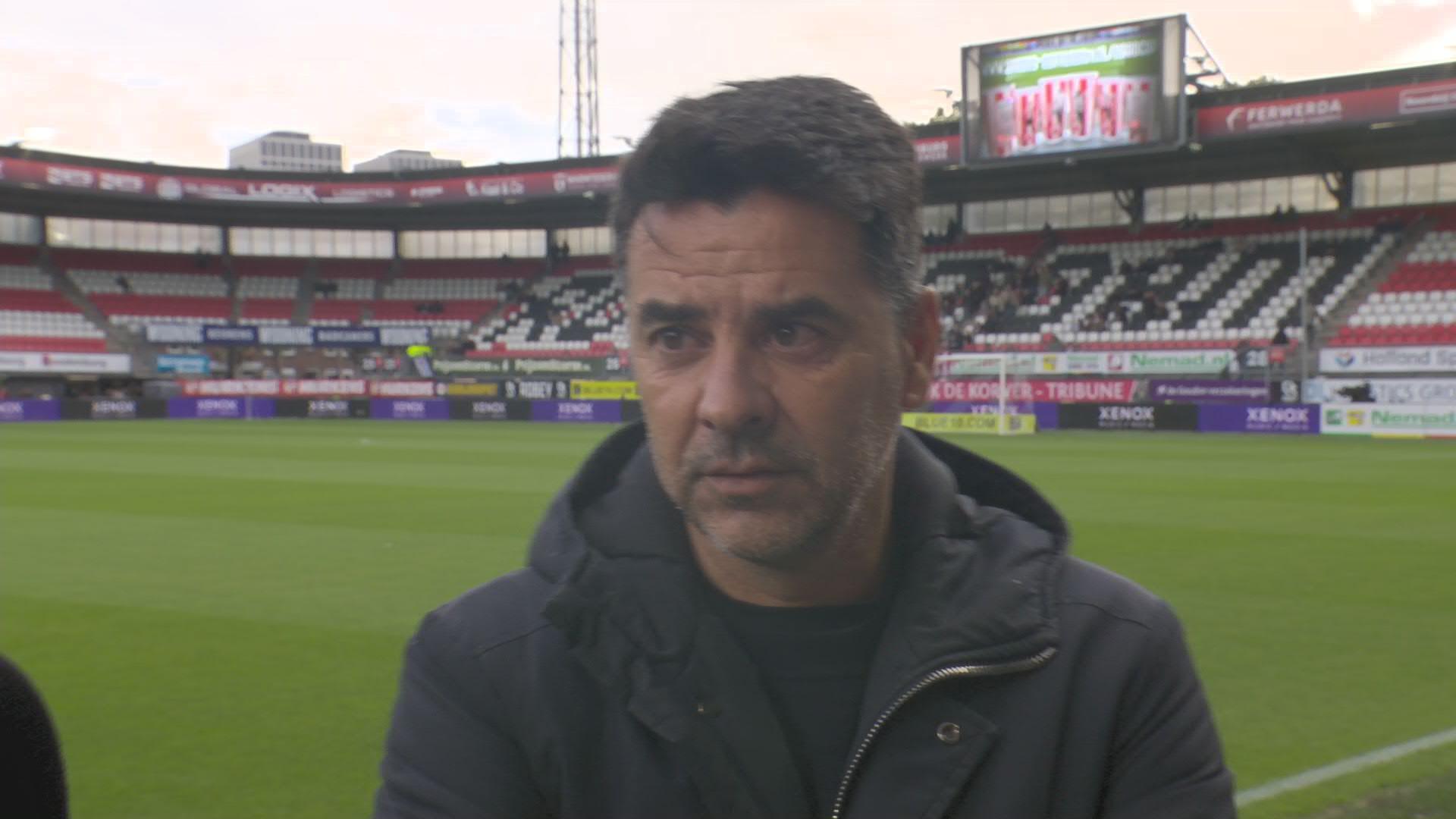 Míchel over concurrentie: "Het is een belangrijke speelronde om een overwinning te behalen"