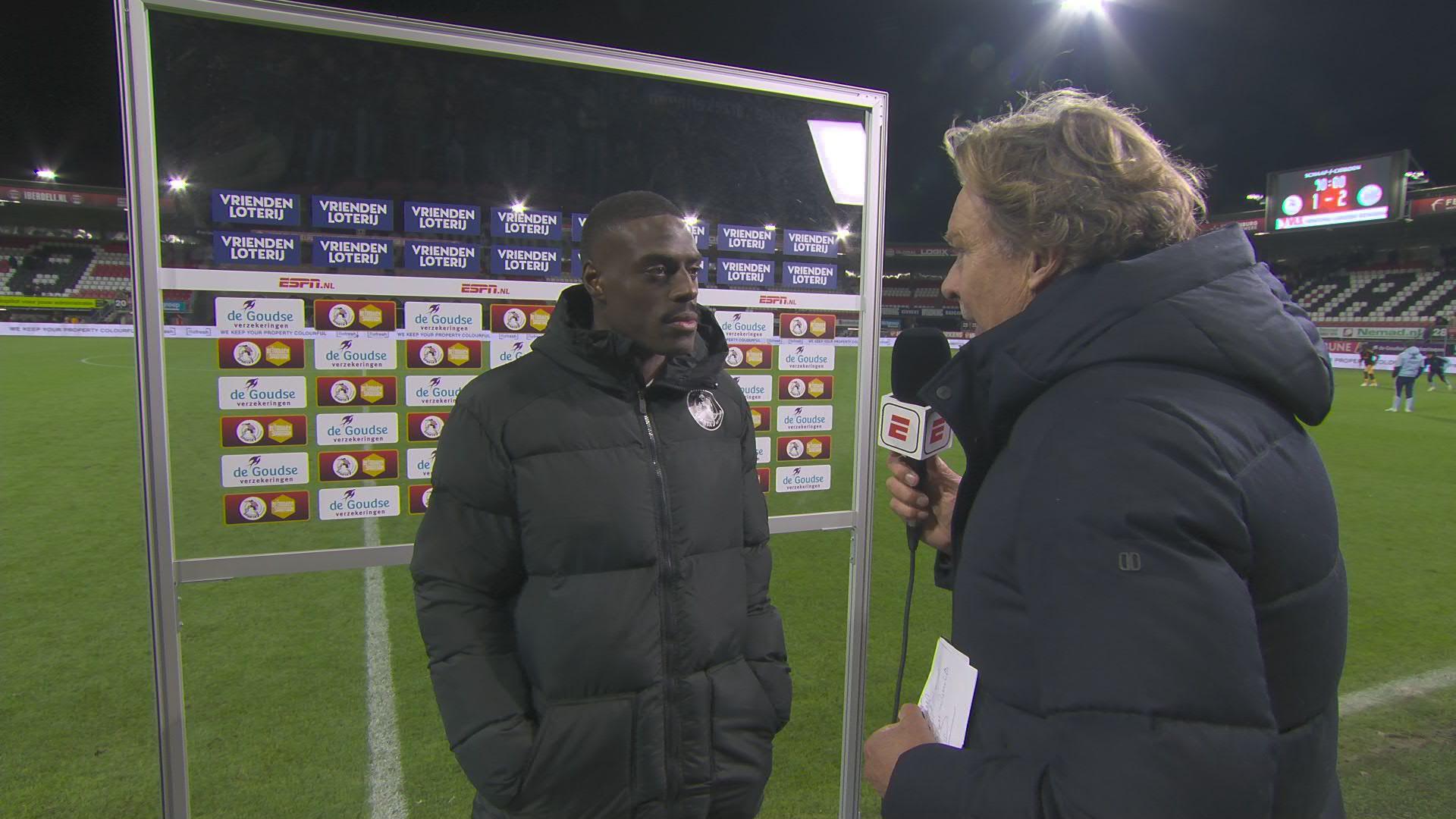 Martins Indi houdt vertrouwen na 'dominante' wedstrijd: "Dit geeft heel veel houvast"