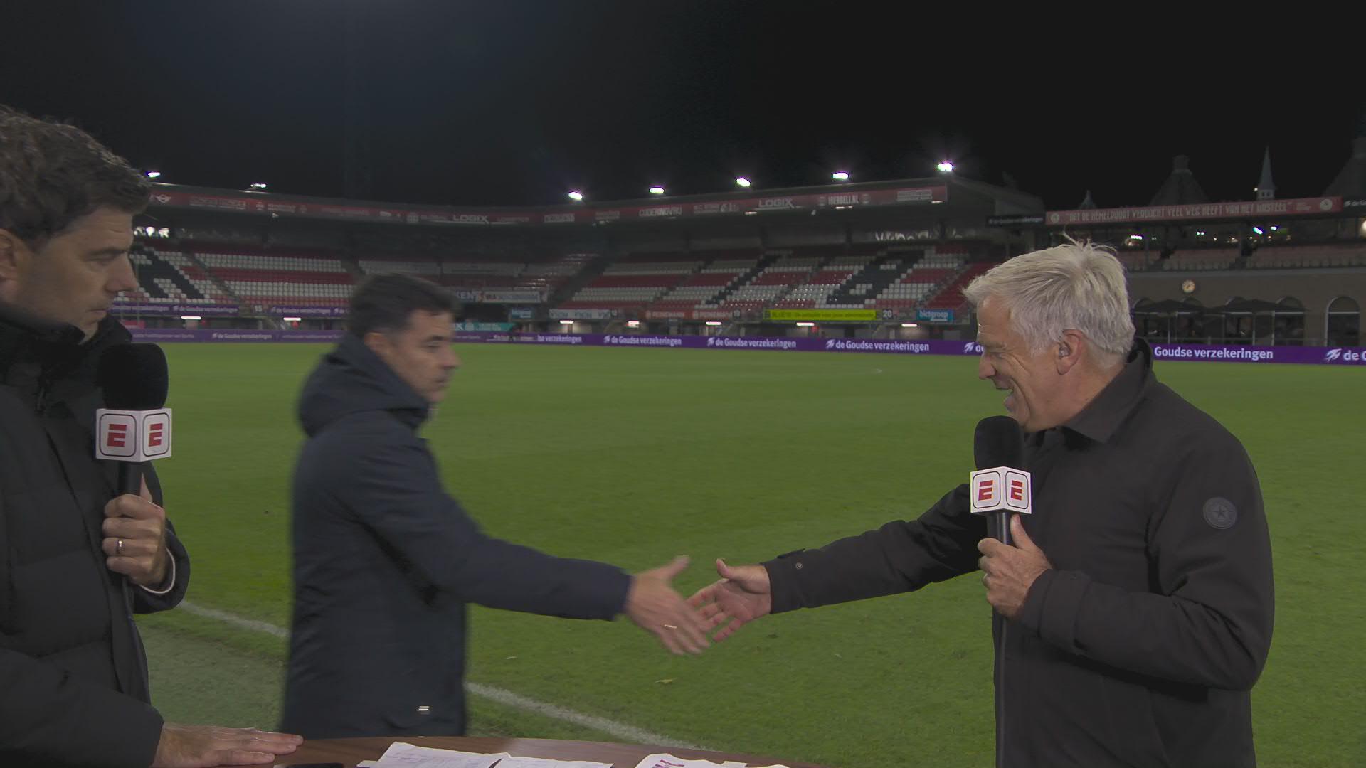 Míchel zag sterk optreden van zijn doelman: "Deze overwinning was dankzij Ter Stegen"