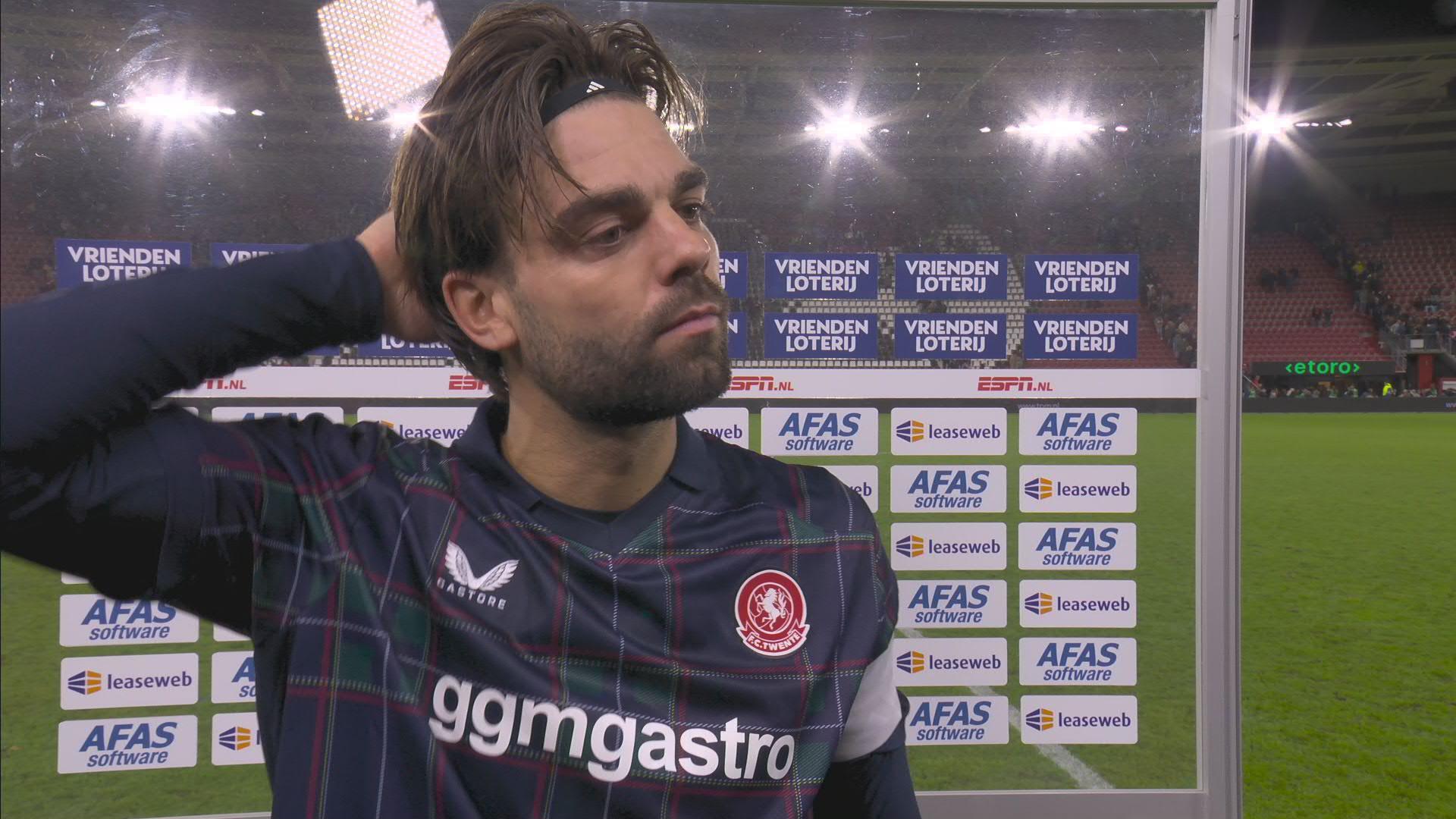 Pröpper blij met en voor Vennegoor of Hesselink: "De goal was wel een verlossing"