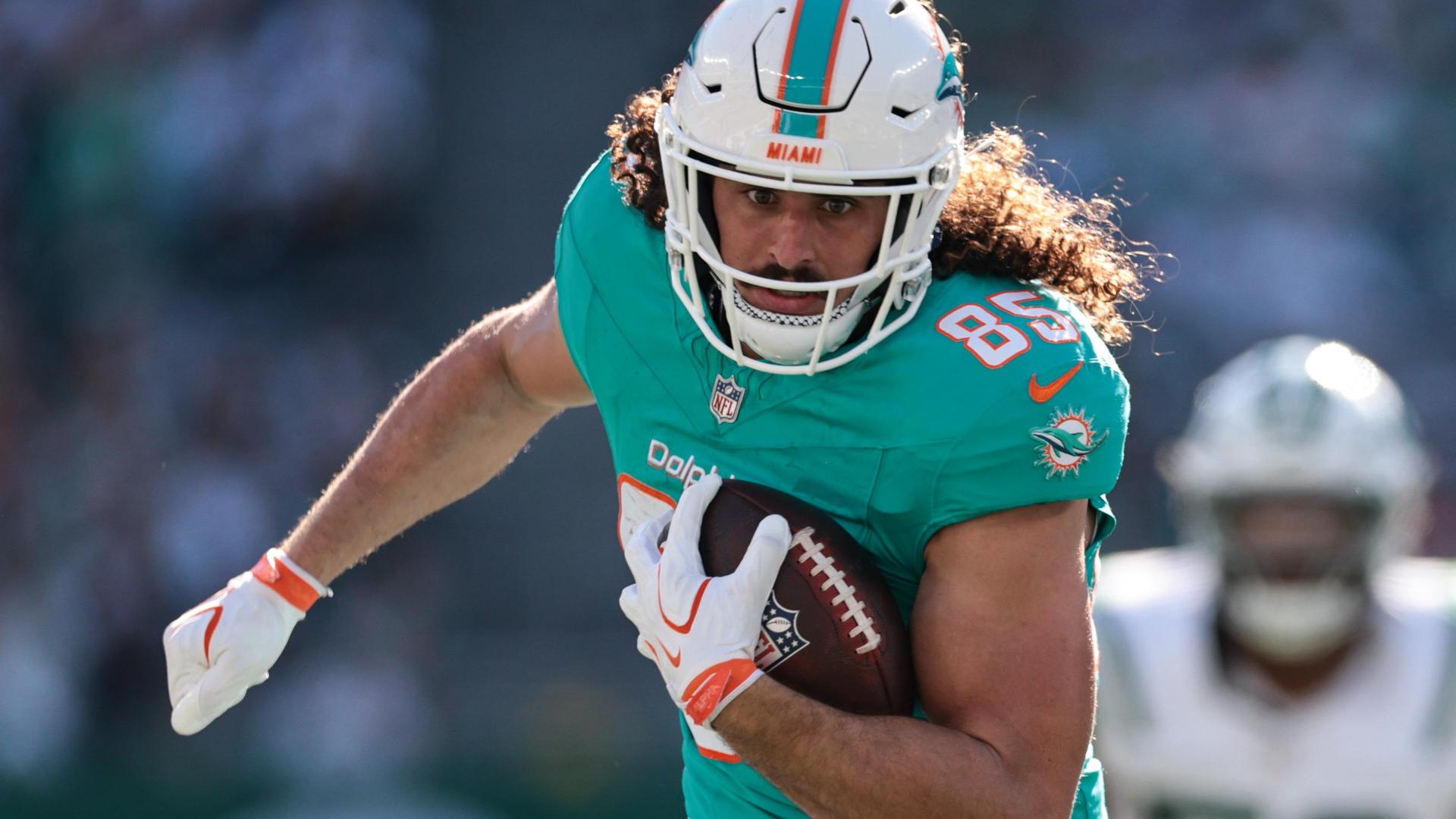 Why fantasy managers should be excited about Greg Dulcich