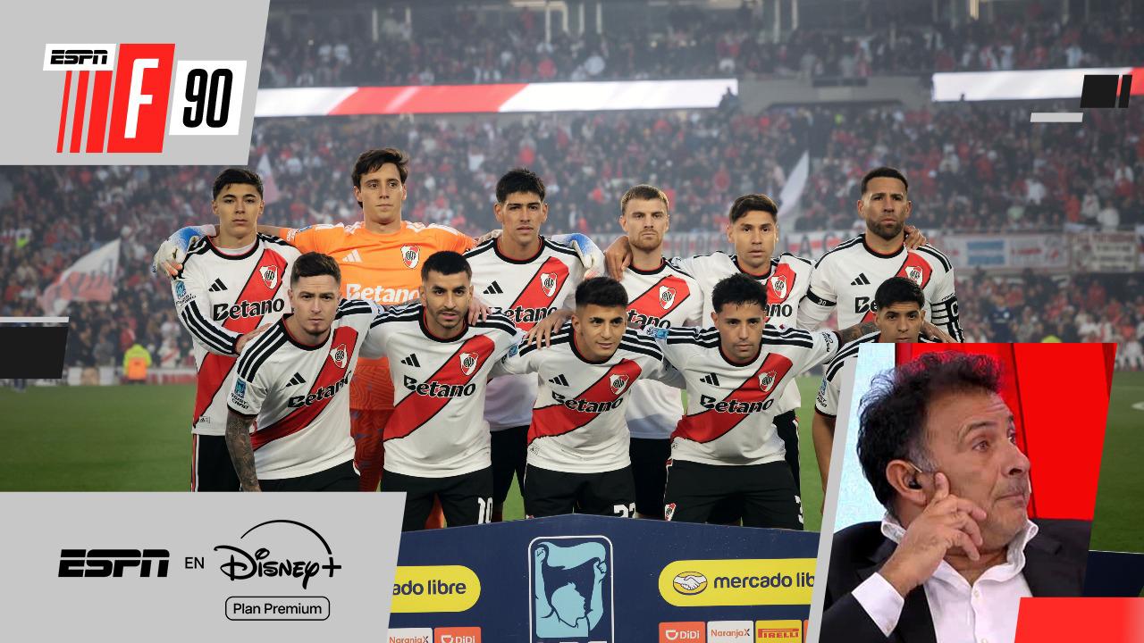 Leo Astrada fue contundente en la previa del Superclásico